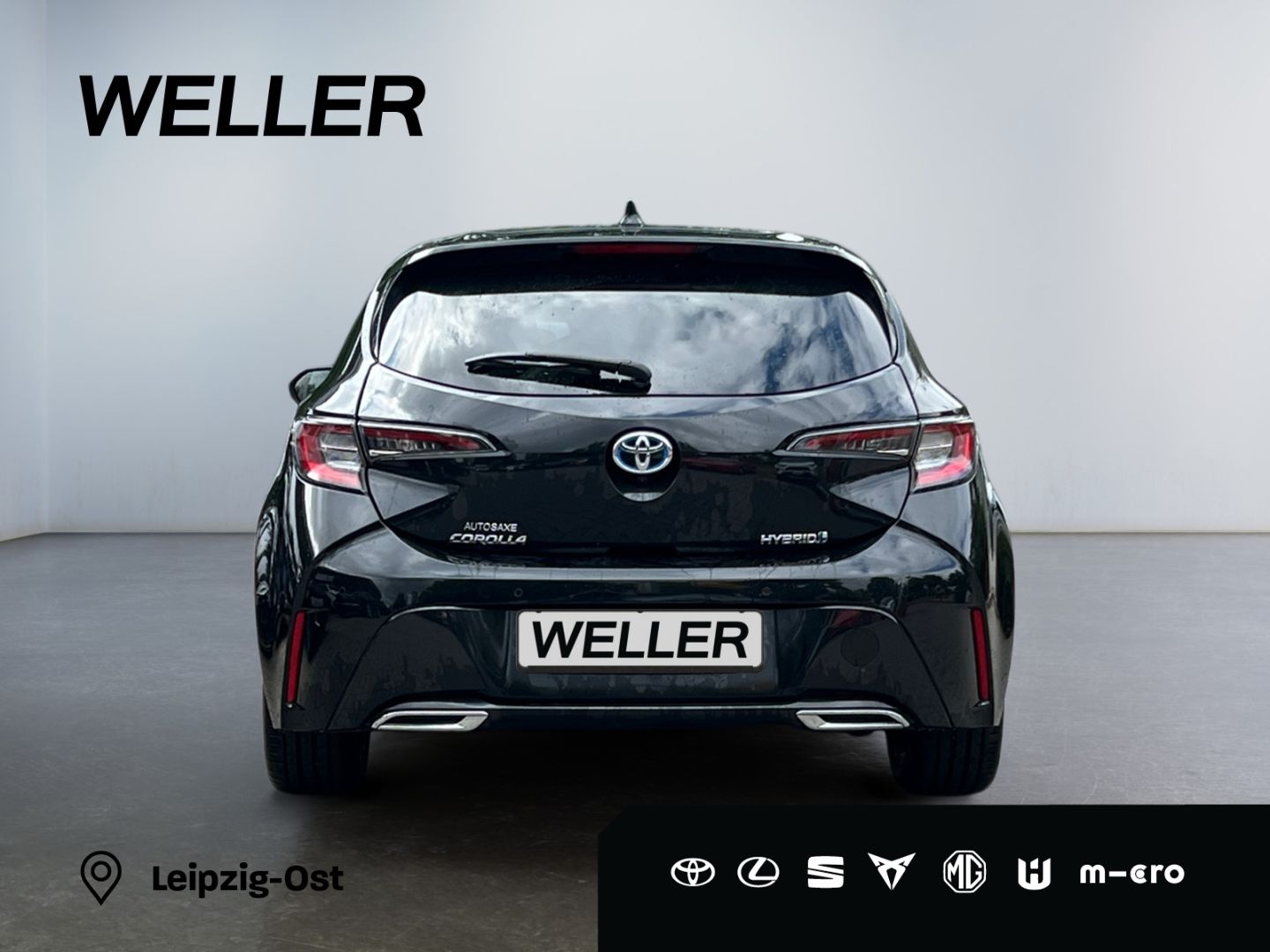 Toyota Corolla 2.0 Hybrid Club - Samsaru's Car Outlet
