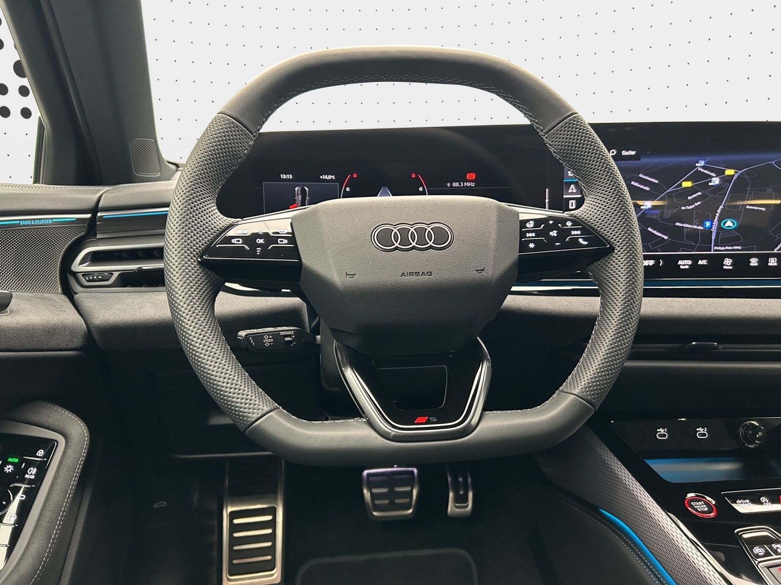 Audi A5 Avant 40 TFSI qu S line edition one S tro*B&O