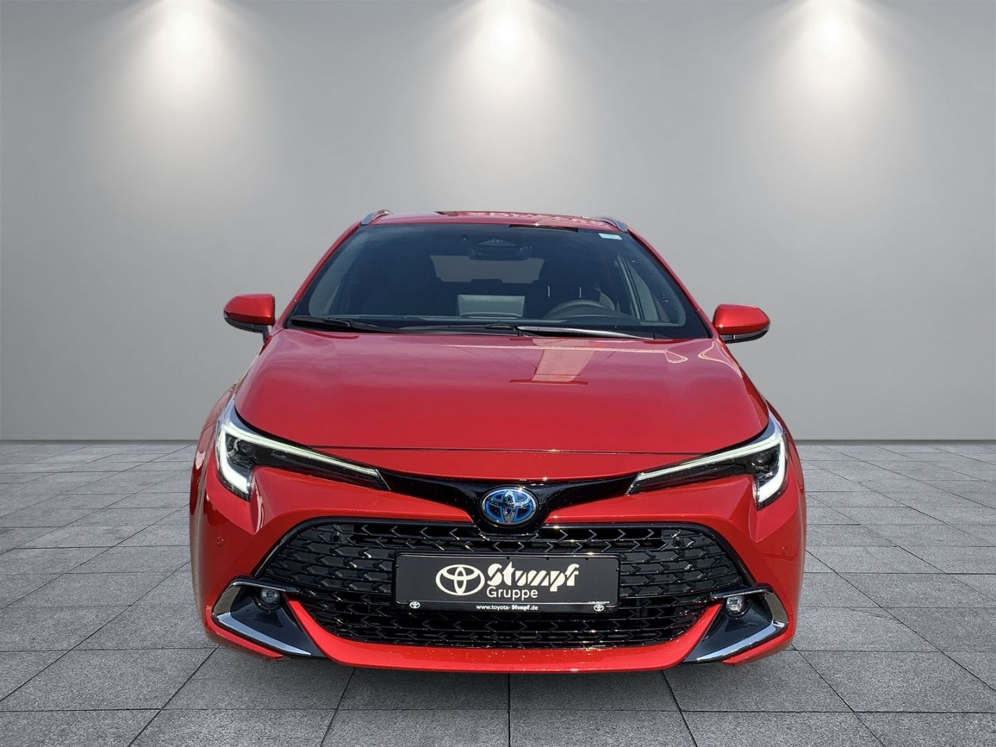 Toyota Corolla Touring Sports 1.8 Hybrid Teamplayer