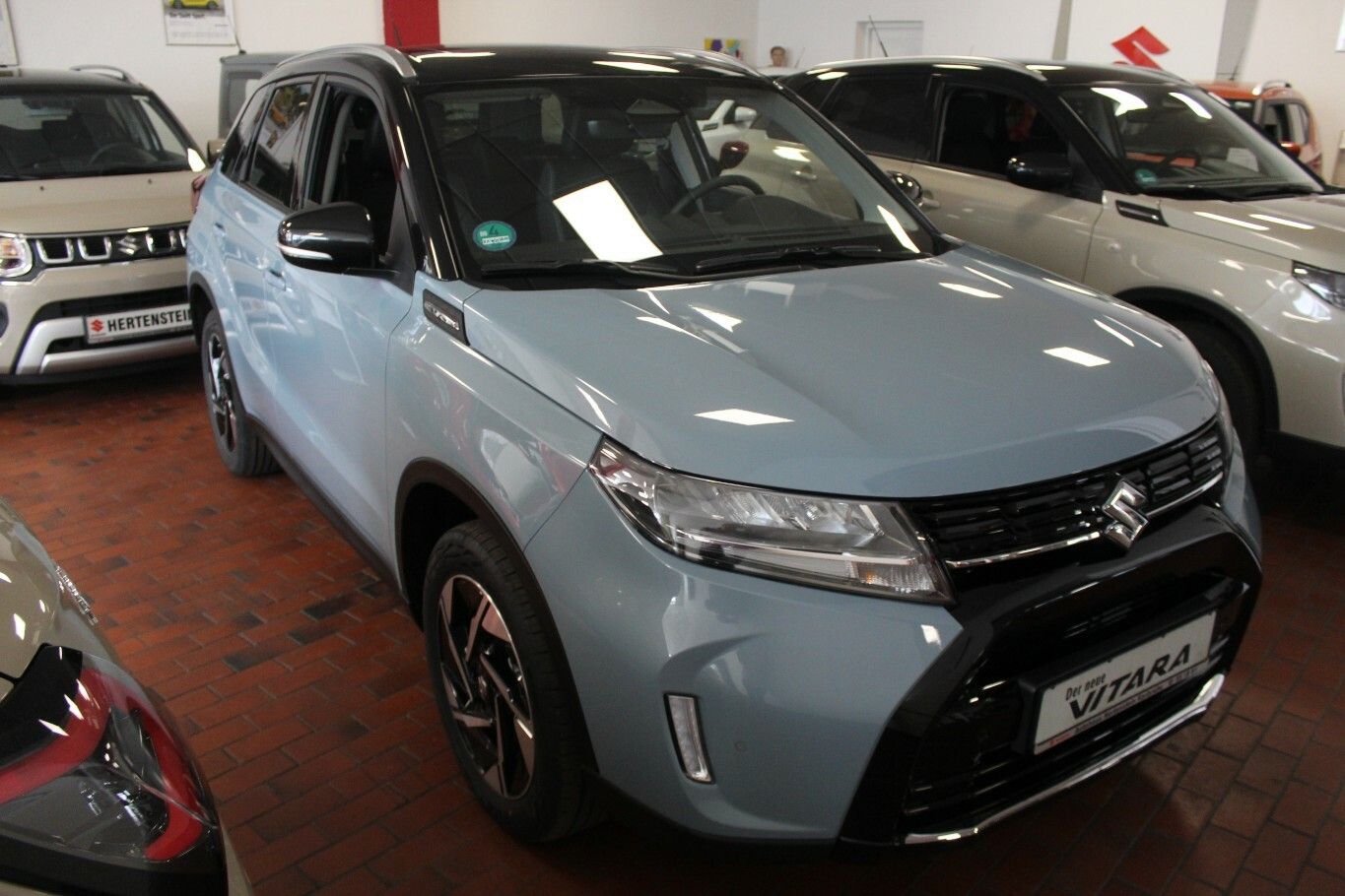 Suzuki Vitara 1.4 Hybrid Comfort+ 4x4 ALLGRIP - Samsaru's Car Outlet