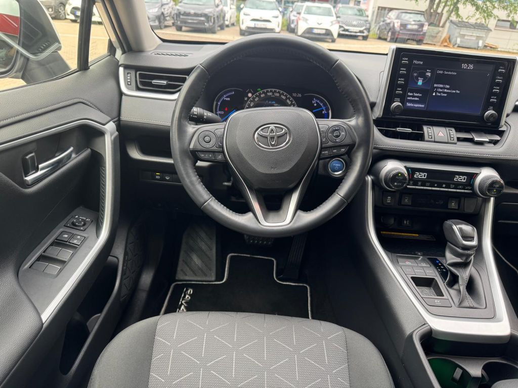 Toyota RAV 4 2.5 4x2 Hybrid Club - Samsaru's Car Outlet