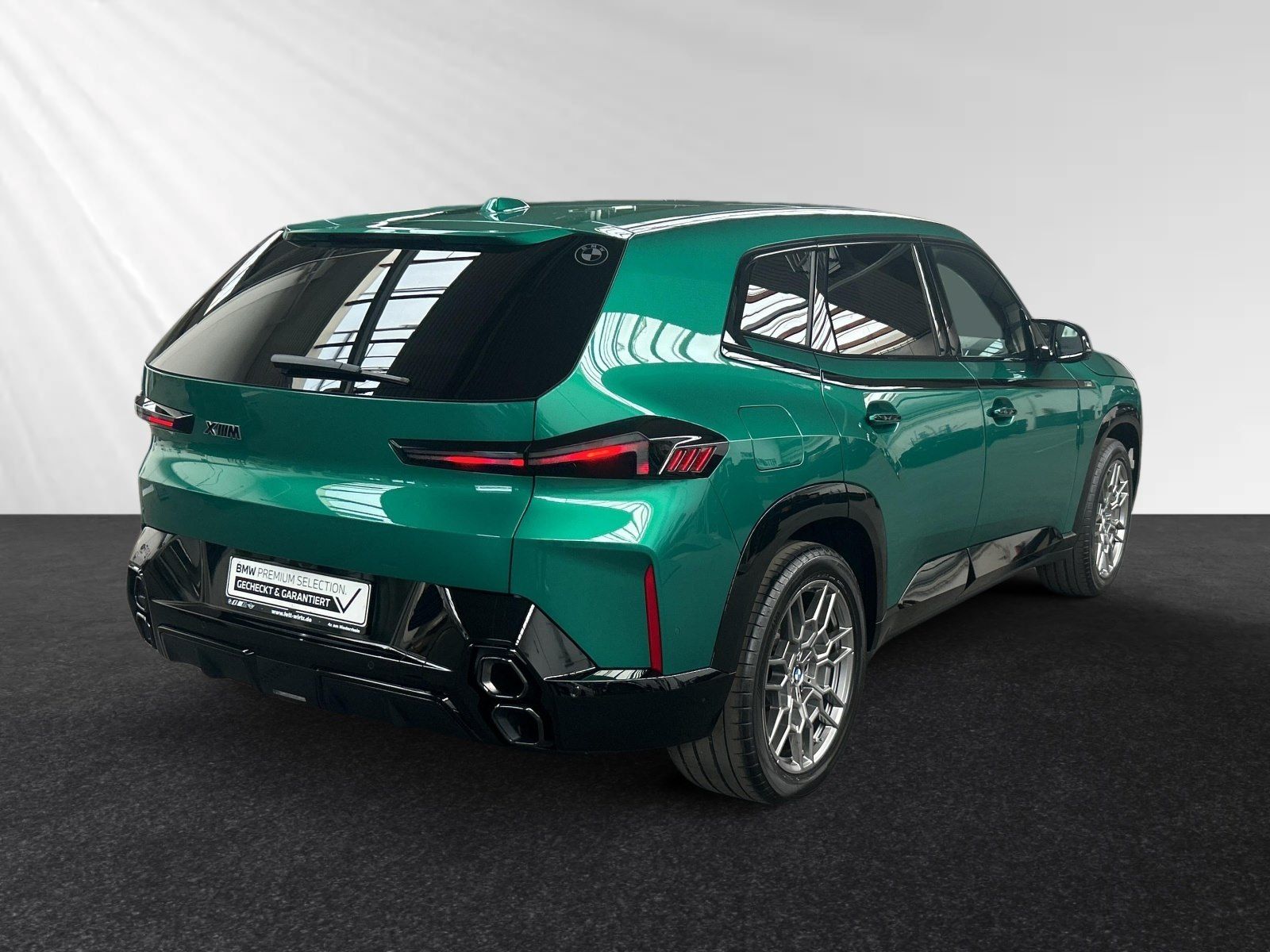 BMW XM 50e Inkl. € 1.190 Zubehörbonus* DAProf.|AHK|M