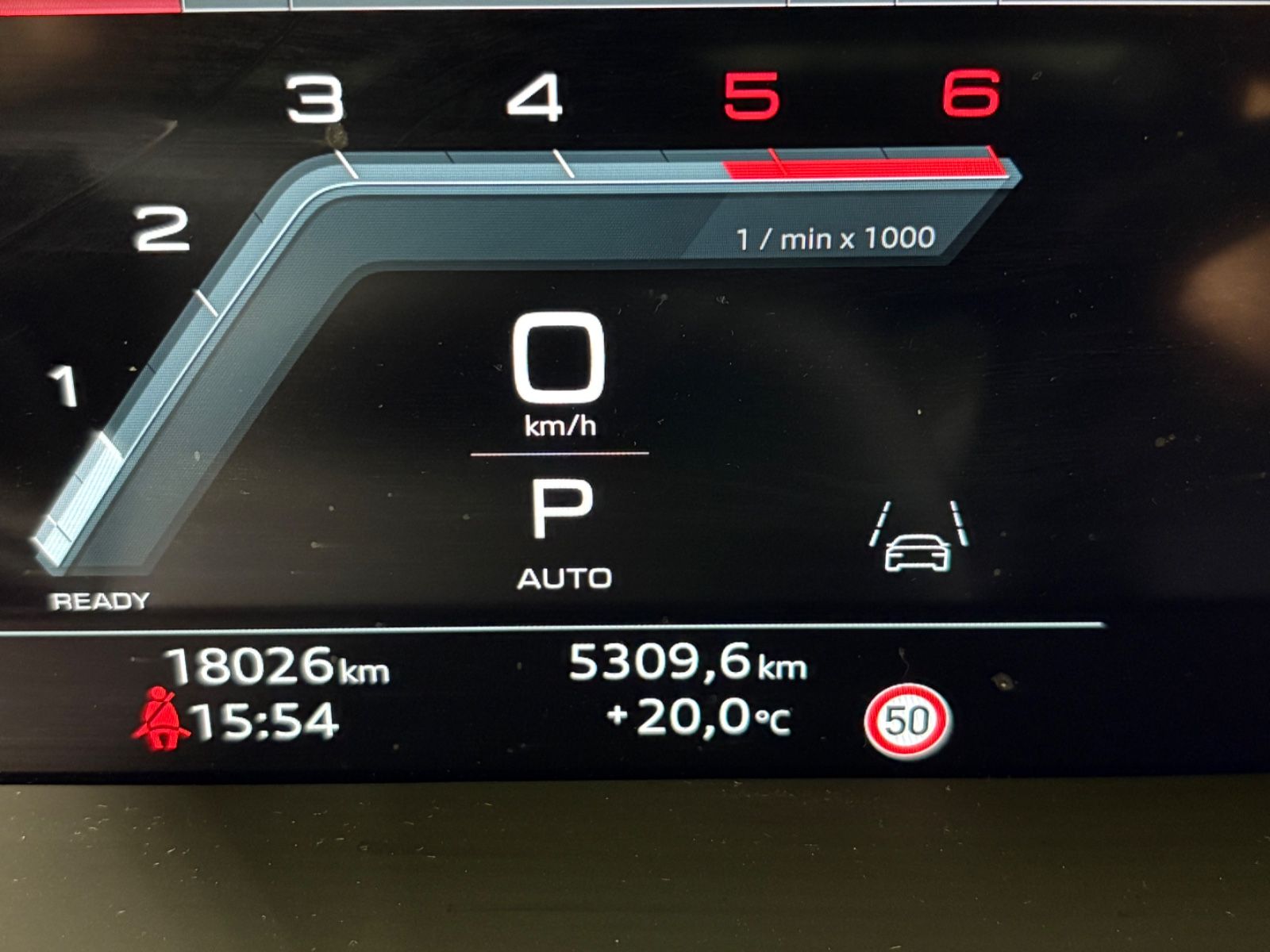 Audi A3 Sportback 35 TDI advanced - Samsaru's Car Outlet