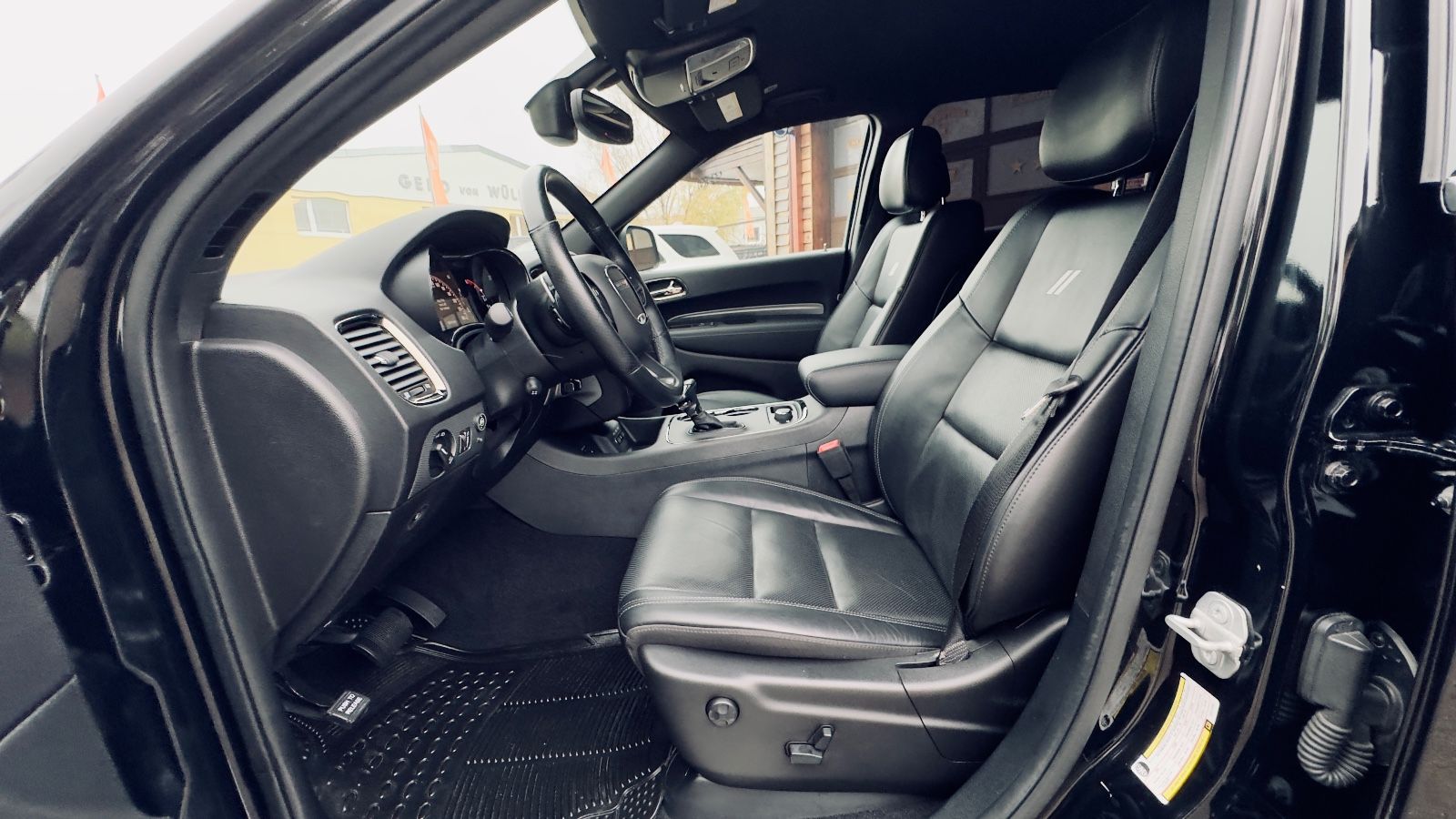 Dodge 5.7*R/T*LPG*AHK*NAVI*LED*6 SITZER*GARANTIE*VOLL