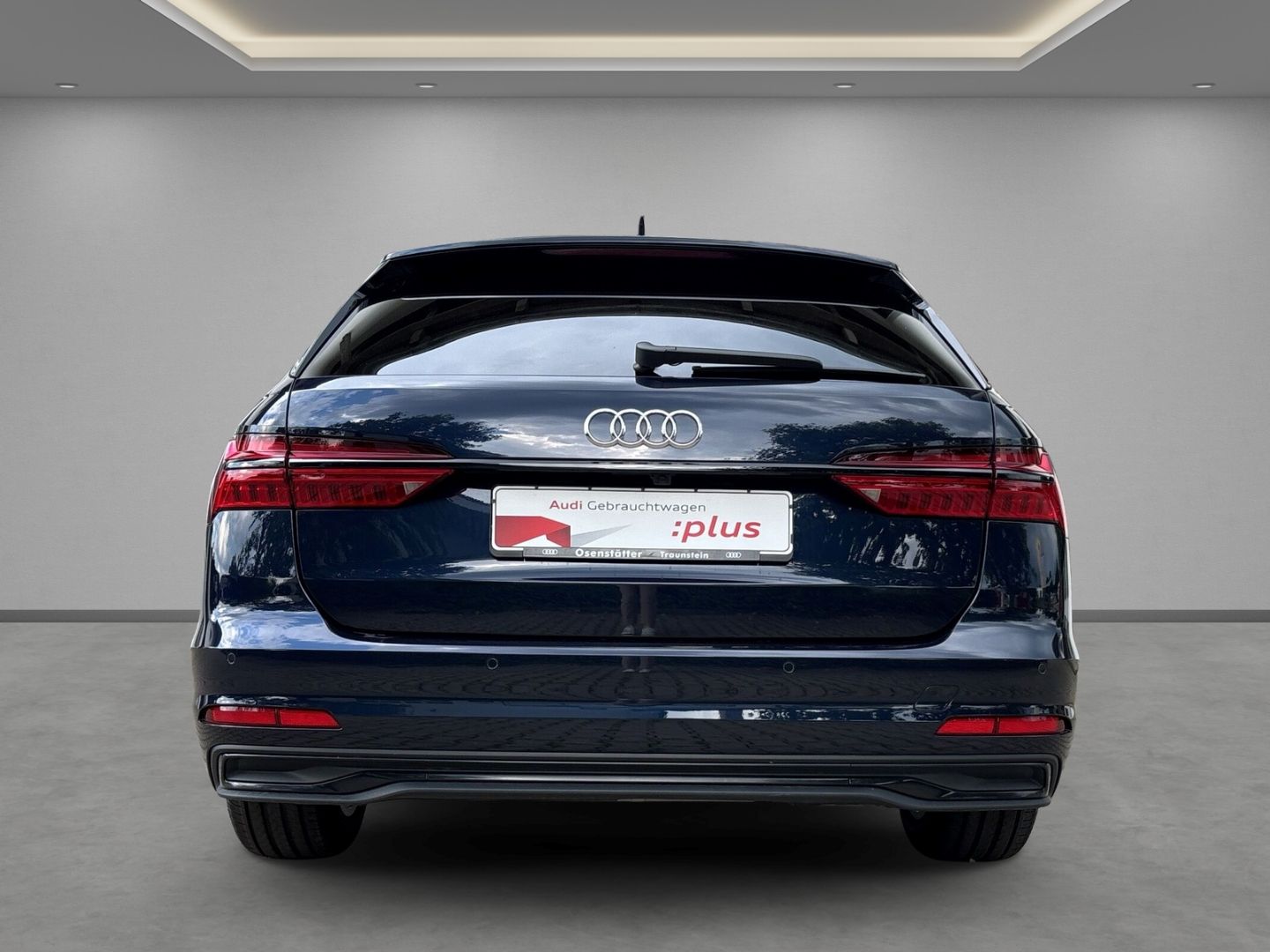 Audi A6 Avant 40 TDI sport - Samsaru's Car Outlet