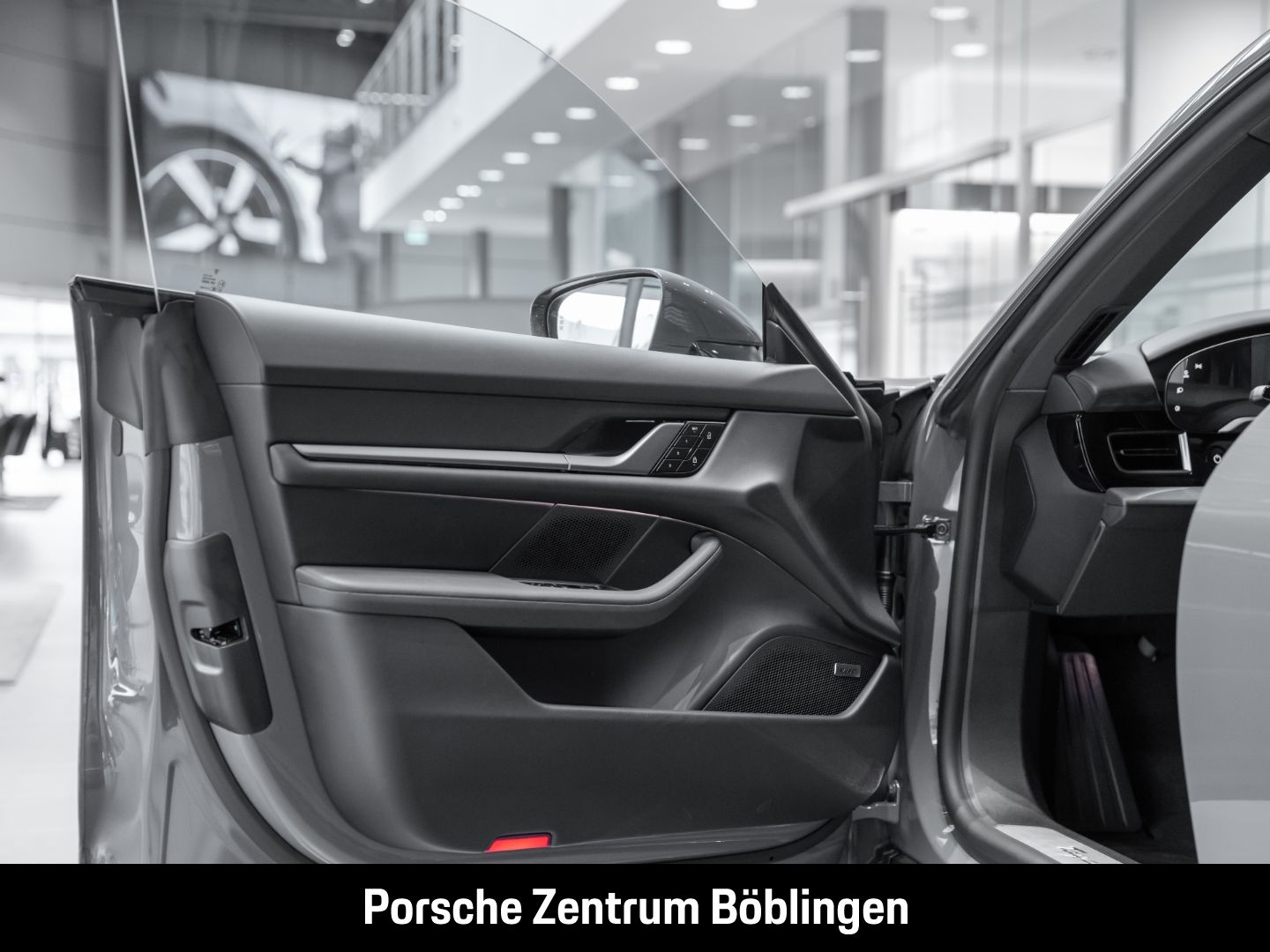 Porsche Taycan 4 Cross Turismo BOSE Panorama LED-Matrix