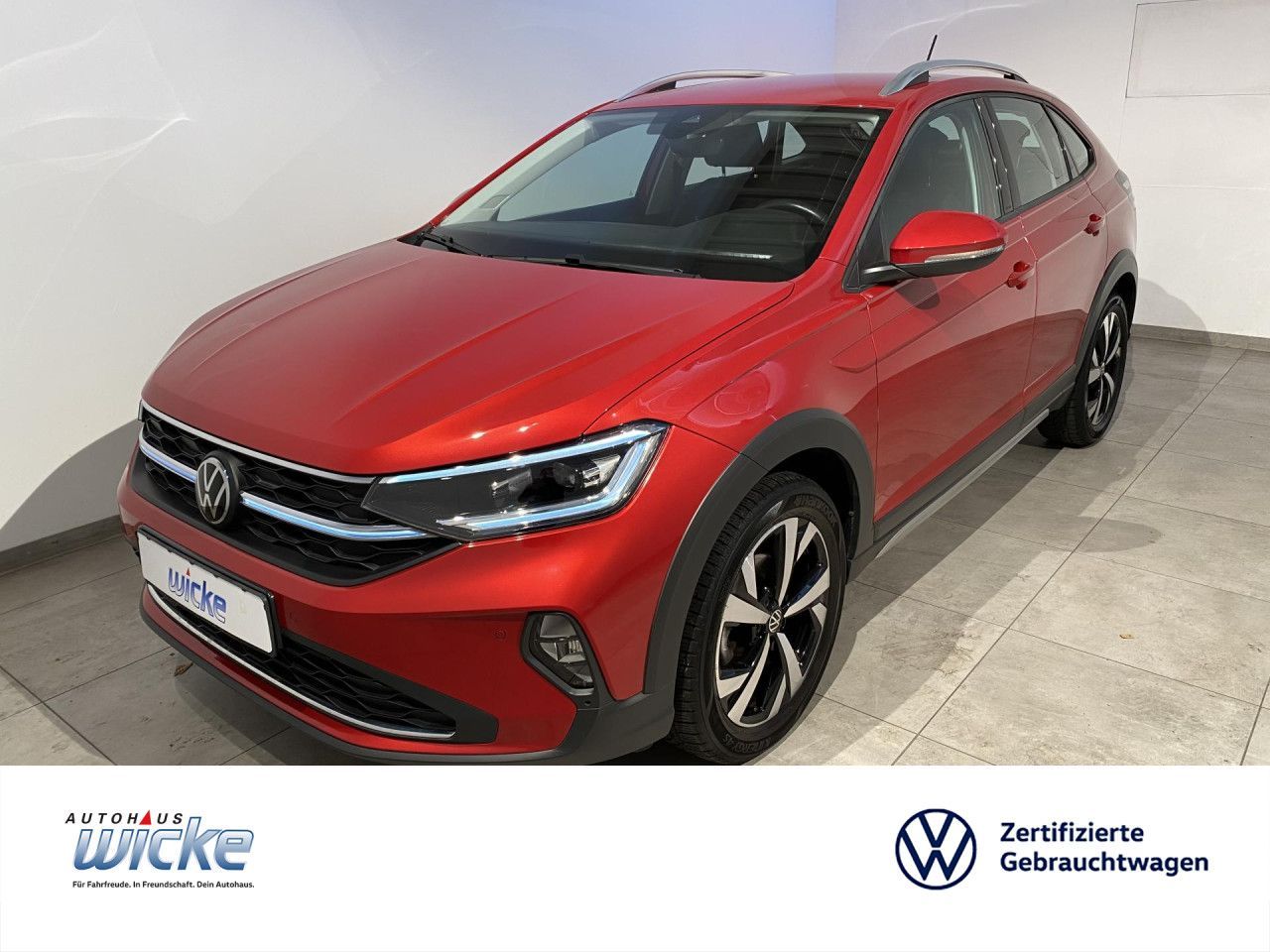 Volkswagen Taigo 1.5 TSI DSG Style - Samsaru's Car Outlet