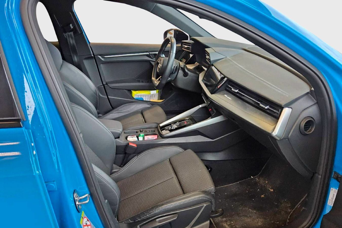 Audi A3 Sportback 45 TFSI e S-Line - Samsaru's Car Outlet