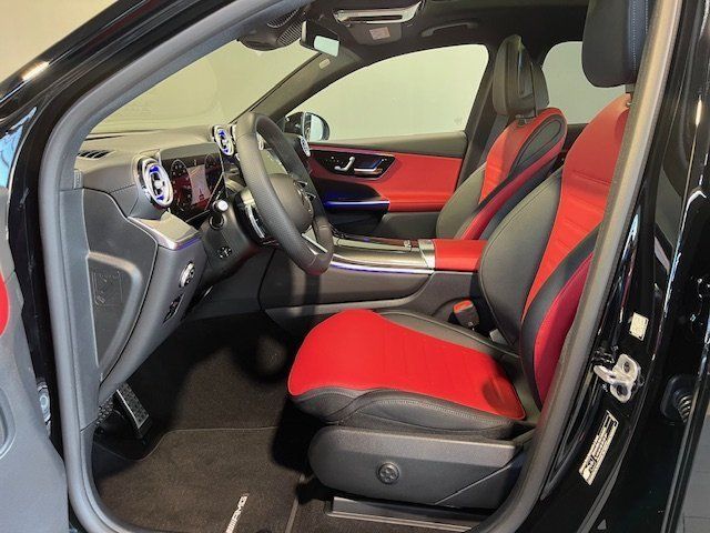 Mercedes-Benz GLC 300 d 4M AMG Night Pano/AHK/20"/360°/Distron