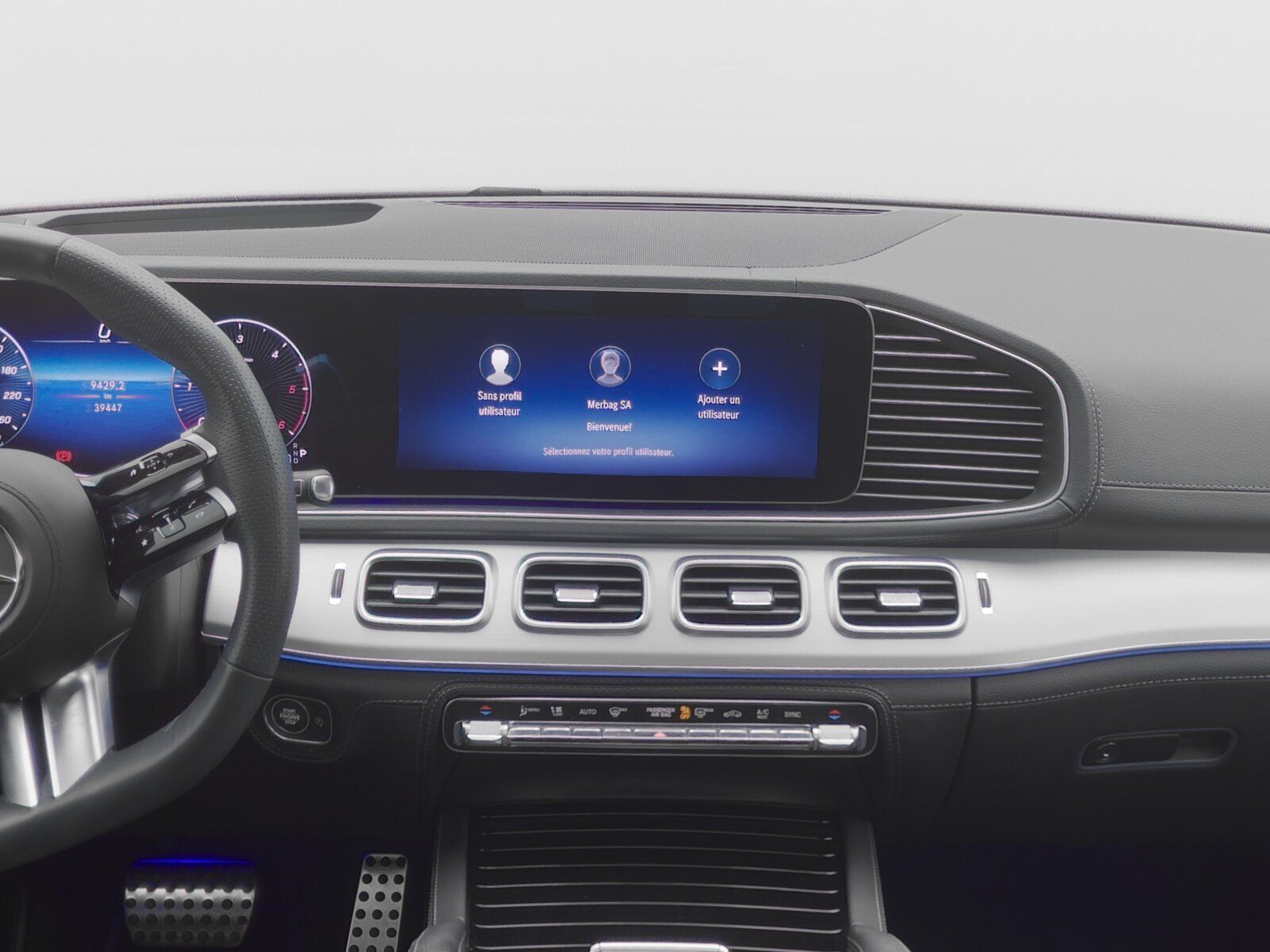 Mercedes-Benz GLE 450 d 4MATIC AMG-Line Premium Plus