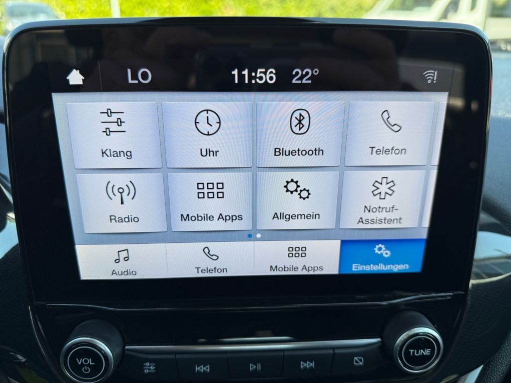Ford Fiesta 1.0 EcoBoost Hybrid S&S Aut. - Samsaru's Car Outlet