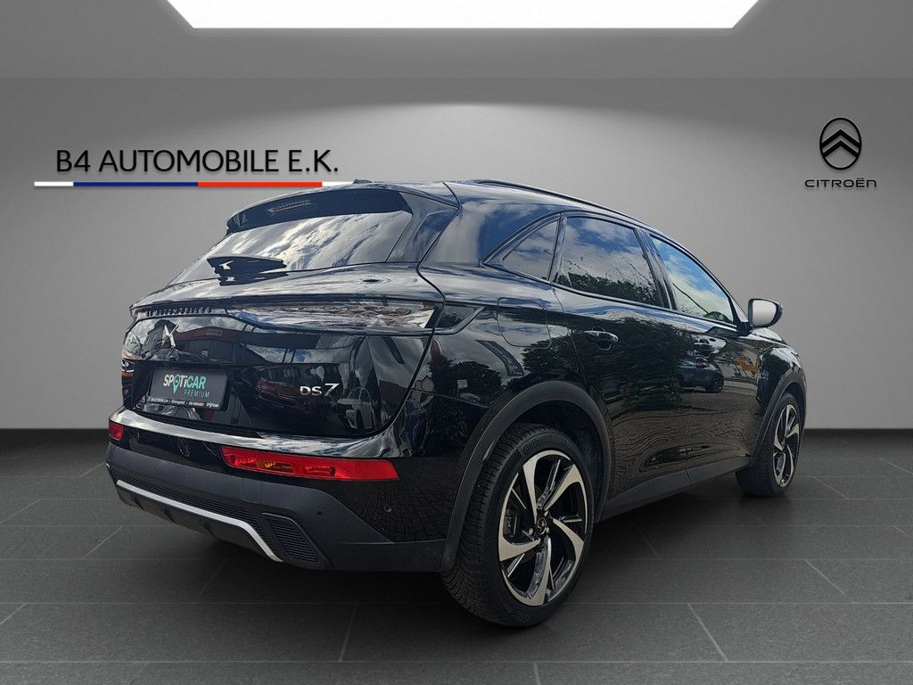 DS Automobiles DS 7 BlueHDI 130 Aut. OPERA LEDER Panoramadach