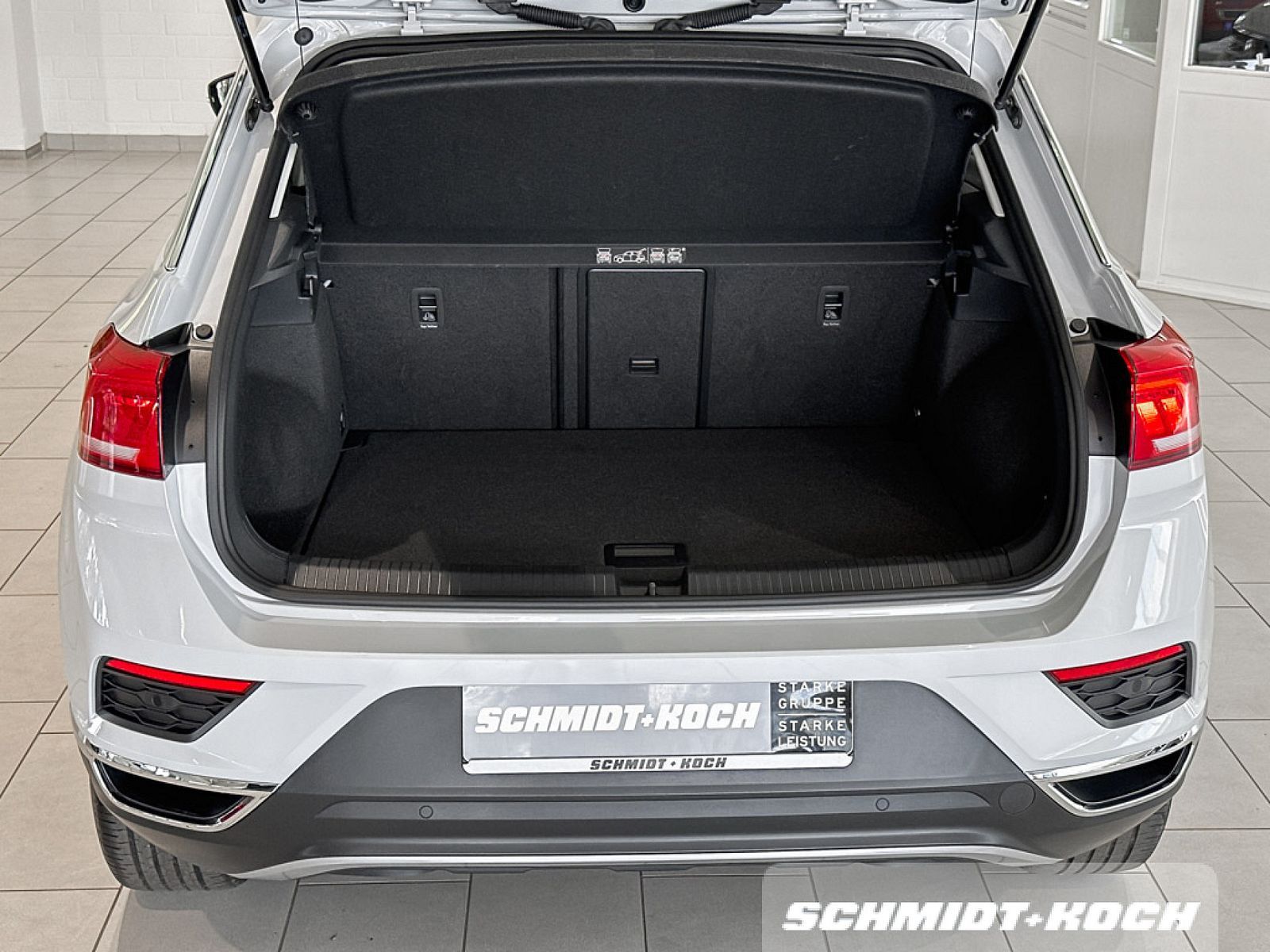 Volkswagen T-Roc Style 1.0 TSI - Samsaru's Car Outlet