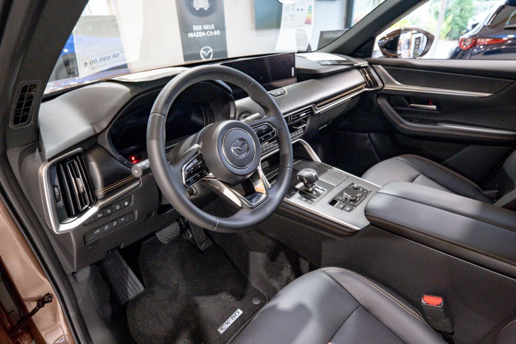 Mazda CX-80 AWD/PHEV/AUT/HOMURA PLUS/VOLL