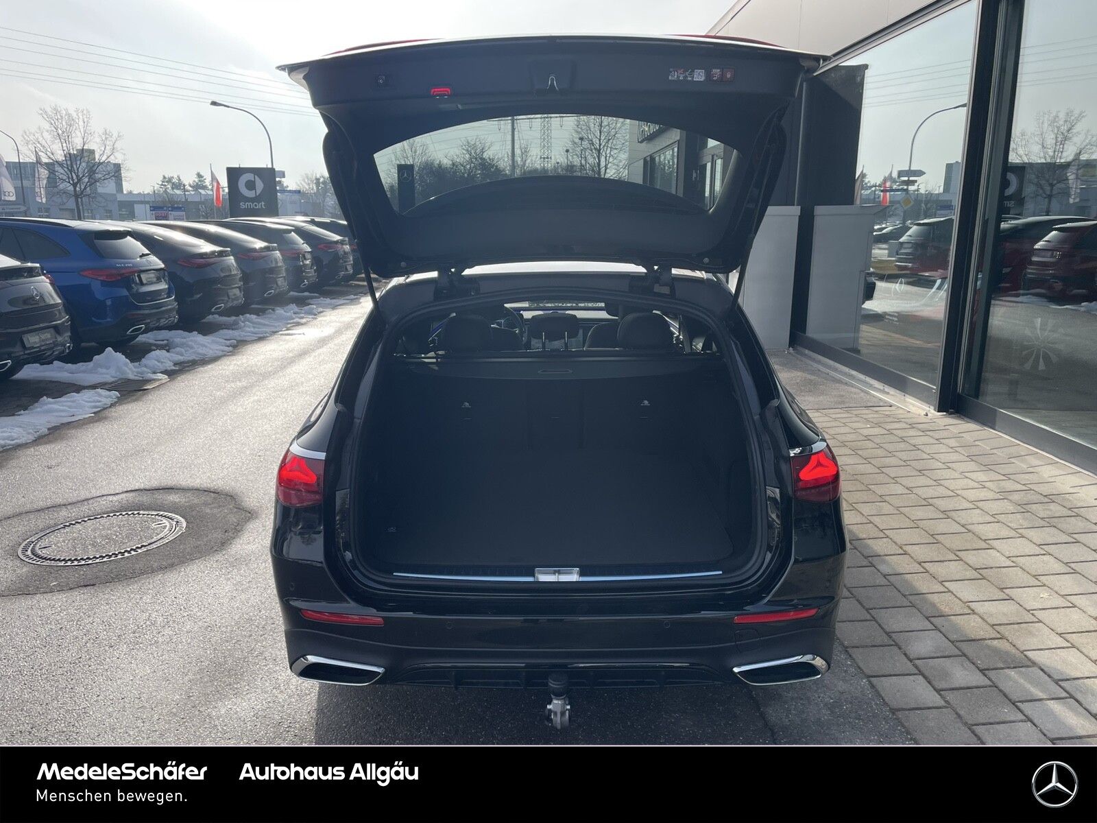 Mercedes-Benz E 450 d 4M T AMG Air AHK Burm4D Sitzklim NP117K