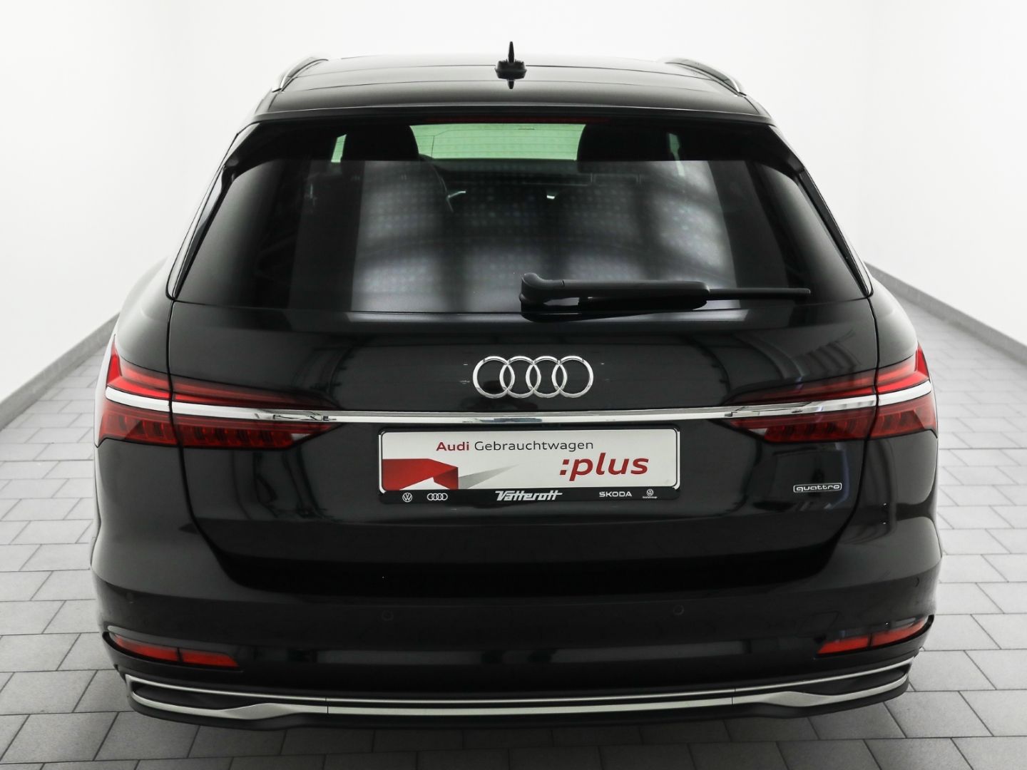 Audi A6 Avant 40 TDI quattro Sport - Samsaru's Car Outlet