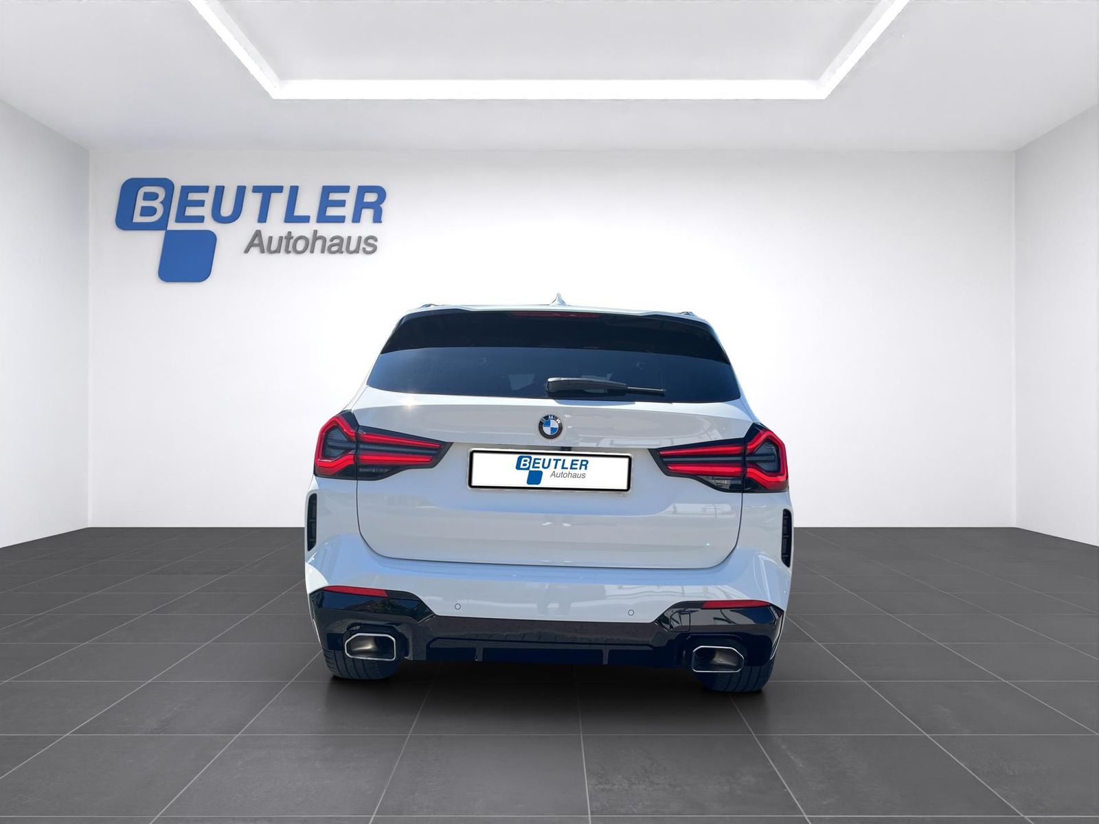 BMW X3 xDrive20d M Sport - Samsaru's Car Outlet