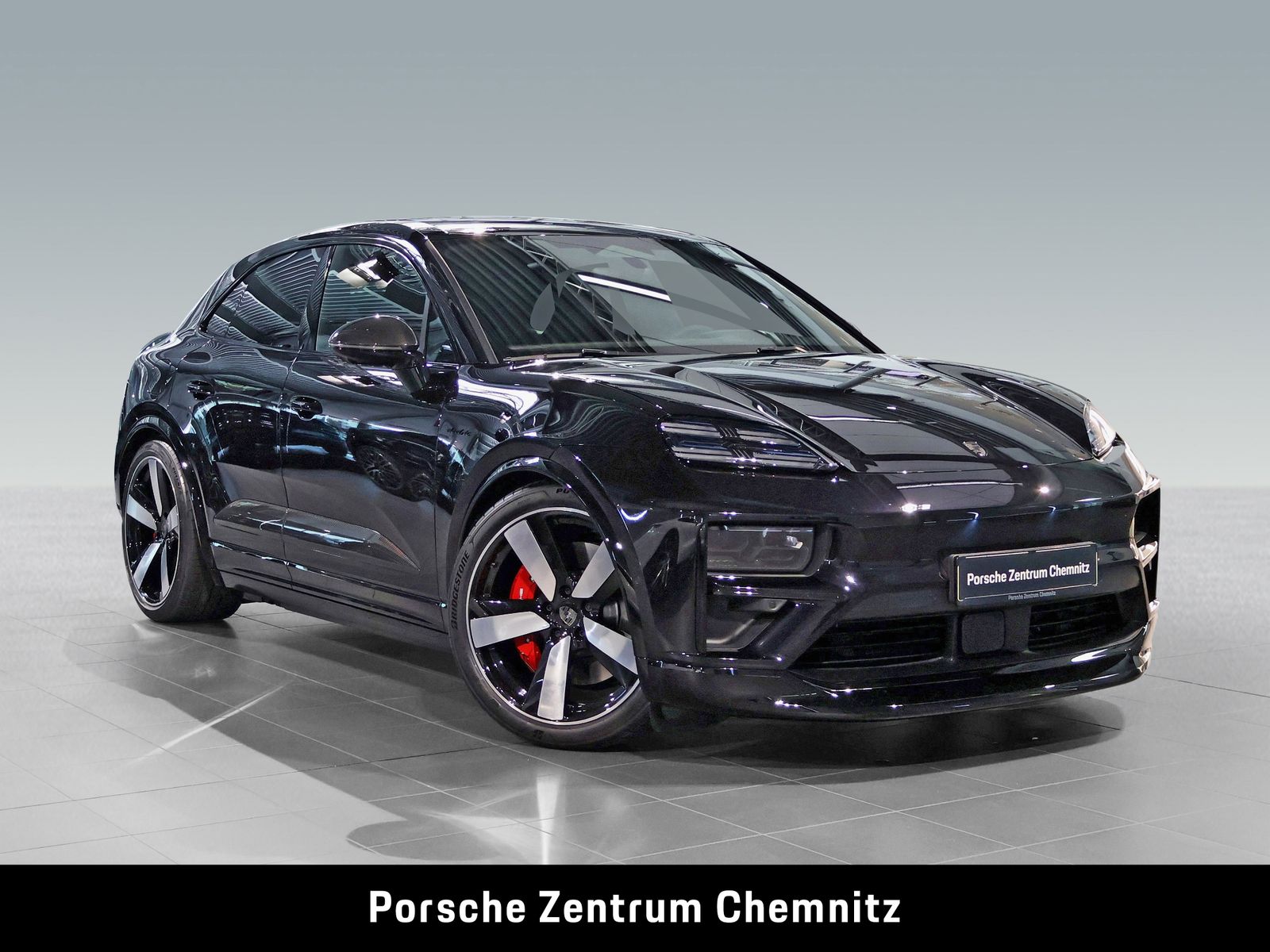 Porsche Macan Turbo Sport-Chrono;AHZV;4-Zonen Klima;Sitz