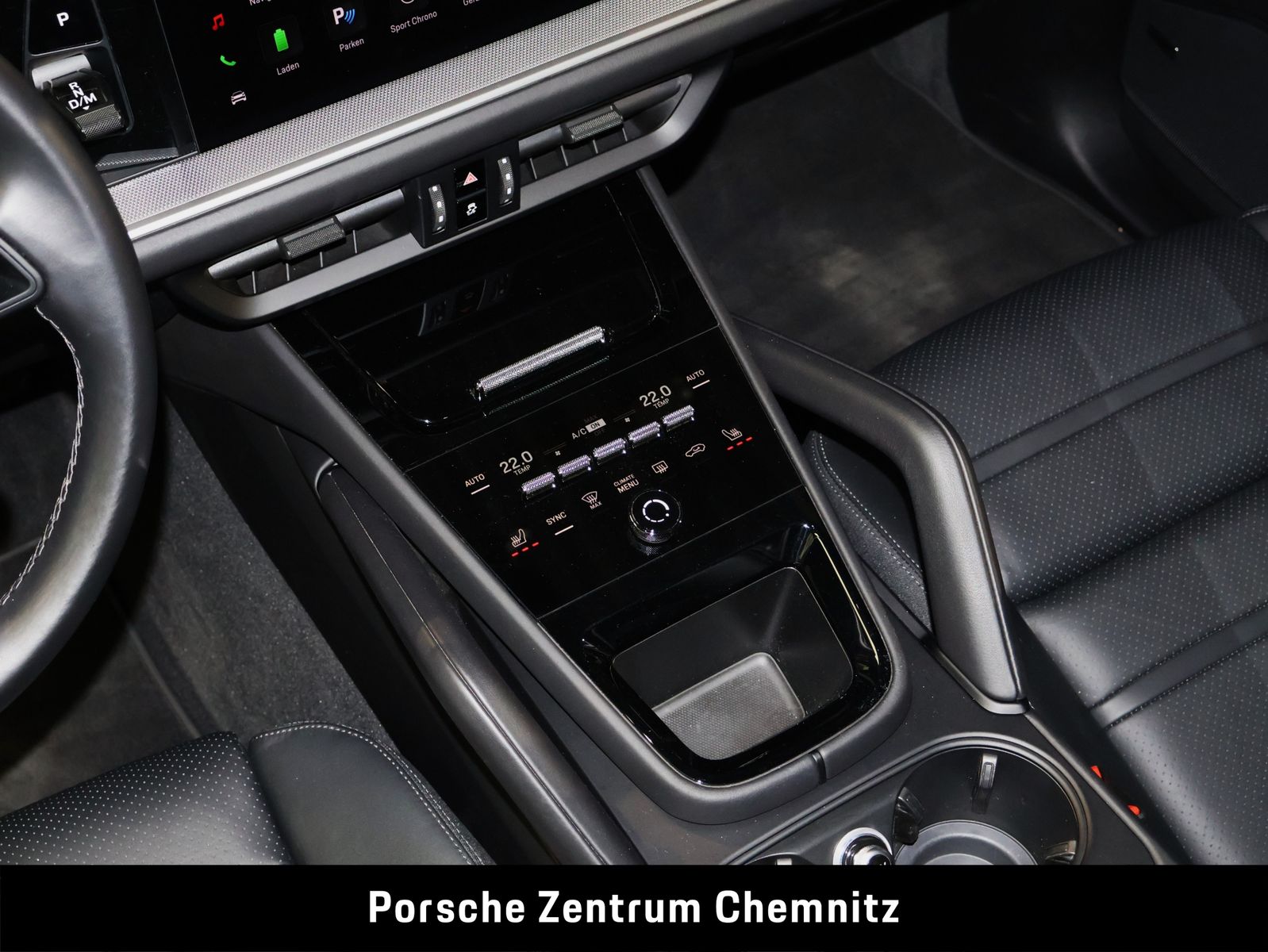 Porsche Cayenne E-Hybrid Luft;Chrono;BOSE;AHZV