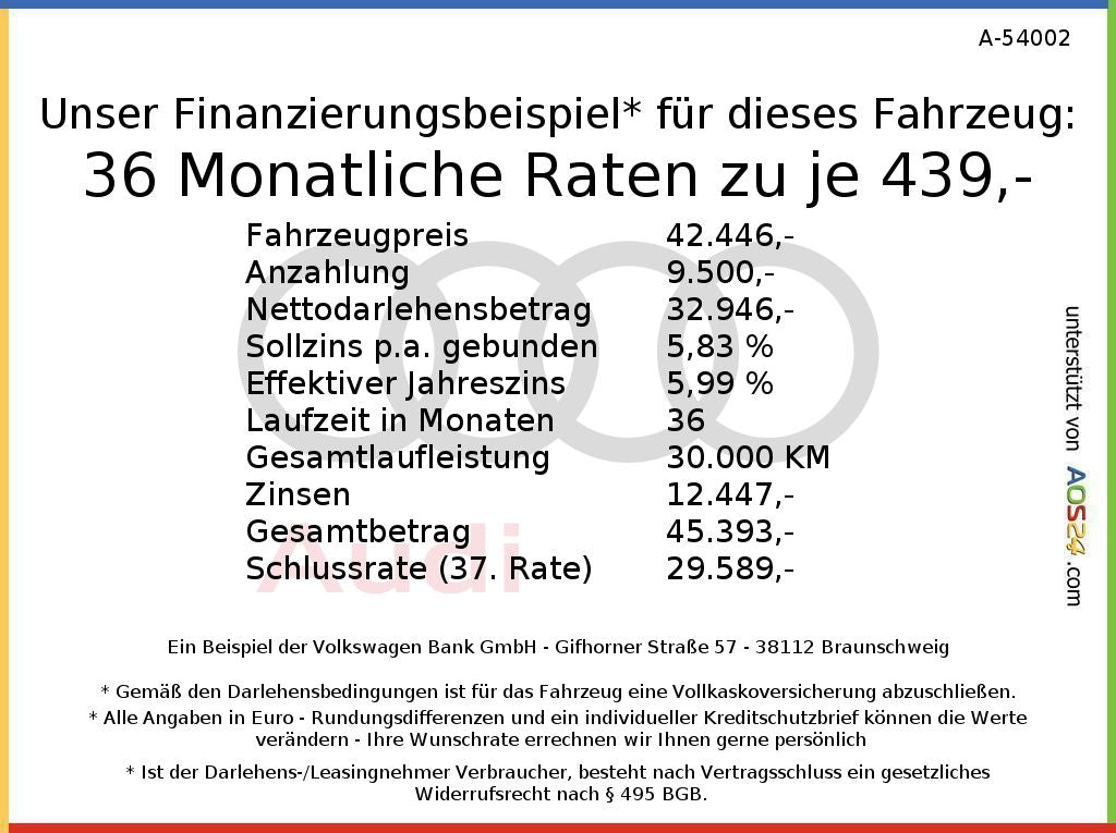 Audi A4 Avant 40 TDI S Line - Samsaru's Car Outlet