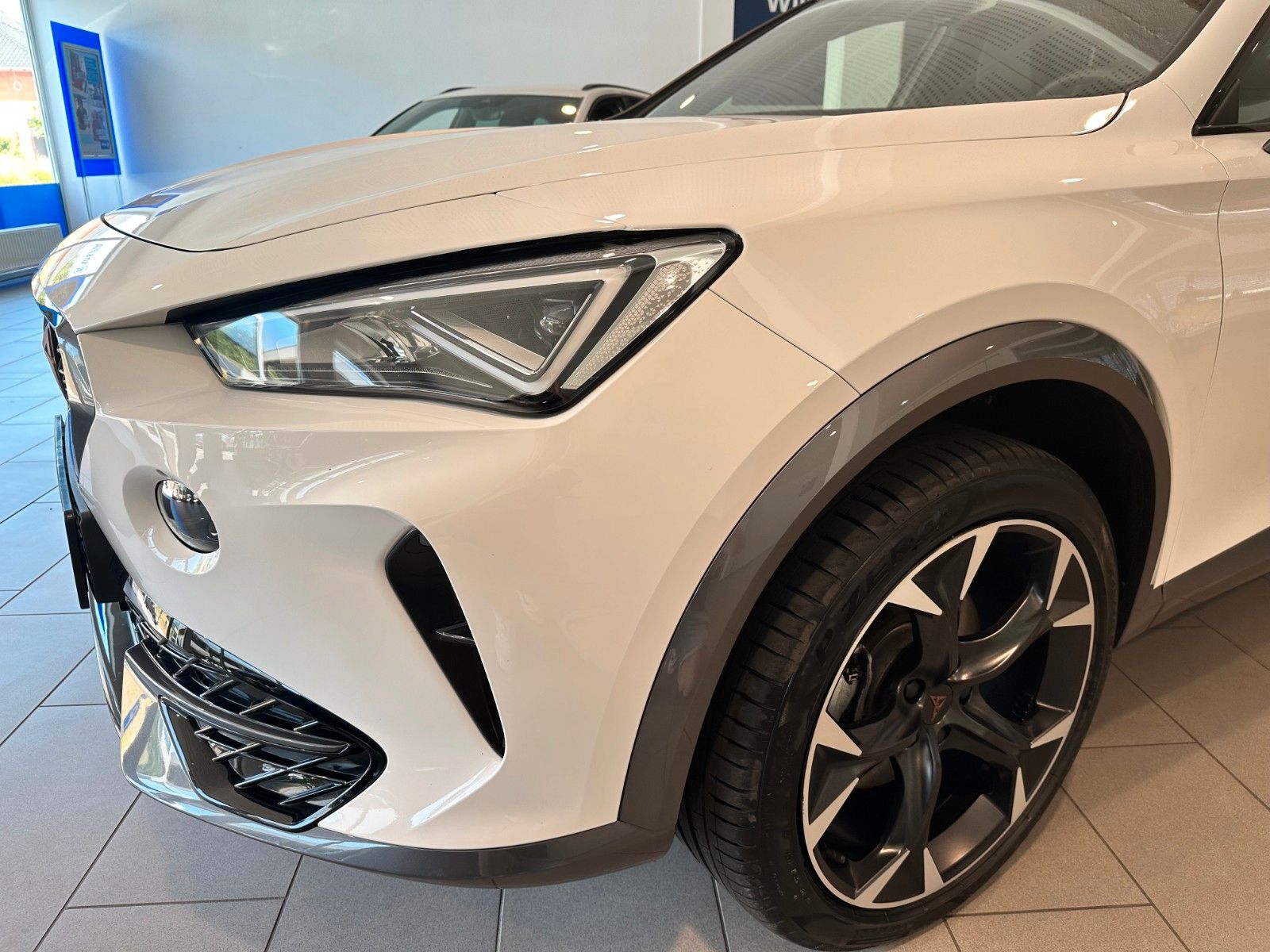 Cupra Formentor - Samsaru's Car Outlet