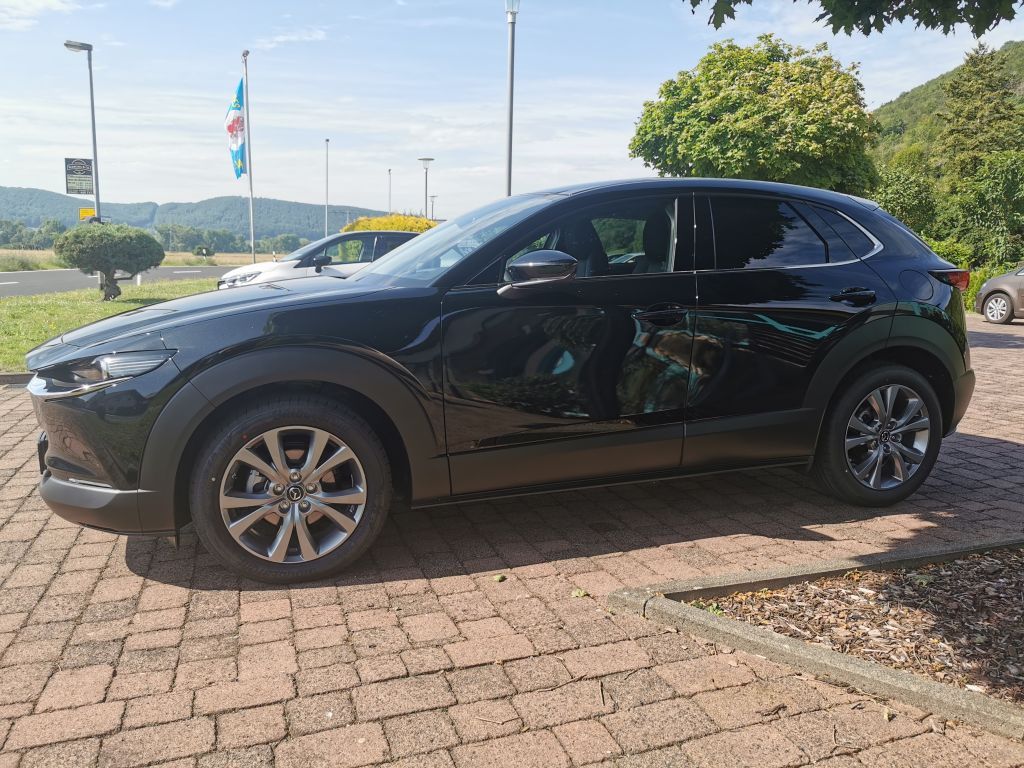 Mazda CX-30 e-SKYACTIVE G 122 SKYACTIV-Drive EXCLUSIVE