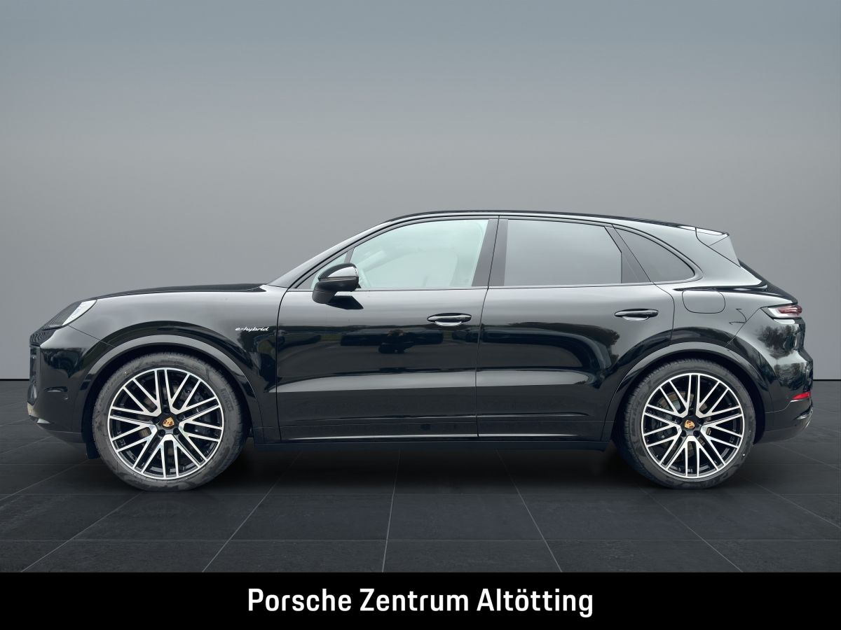 Porsche Cayenne E-Hybrid | Luftfederung | Panorama | AHK