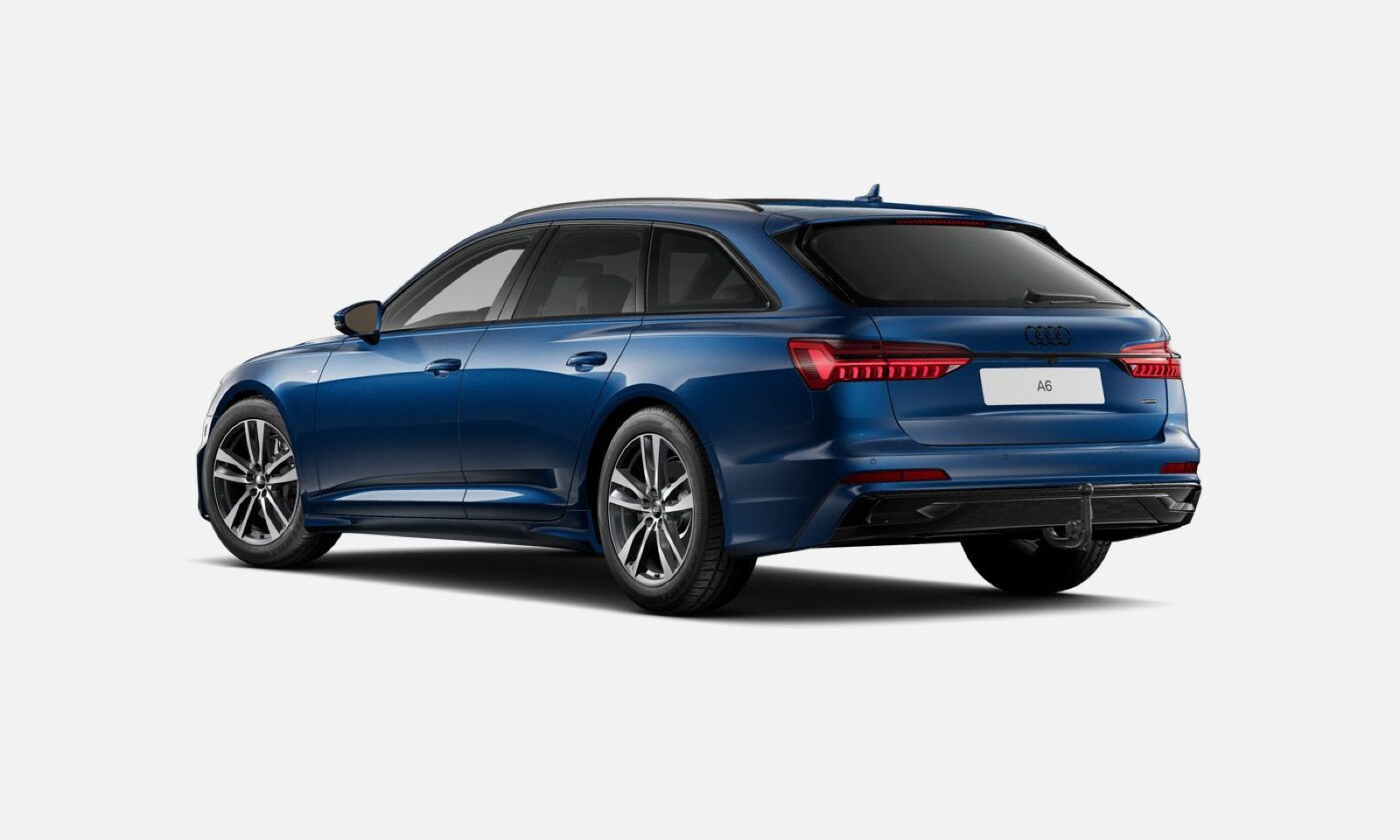 Audi A6 Avant 50 TDI S LINE QUATTRO - Samsaru's Car Outlet