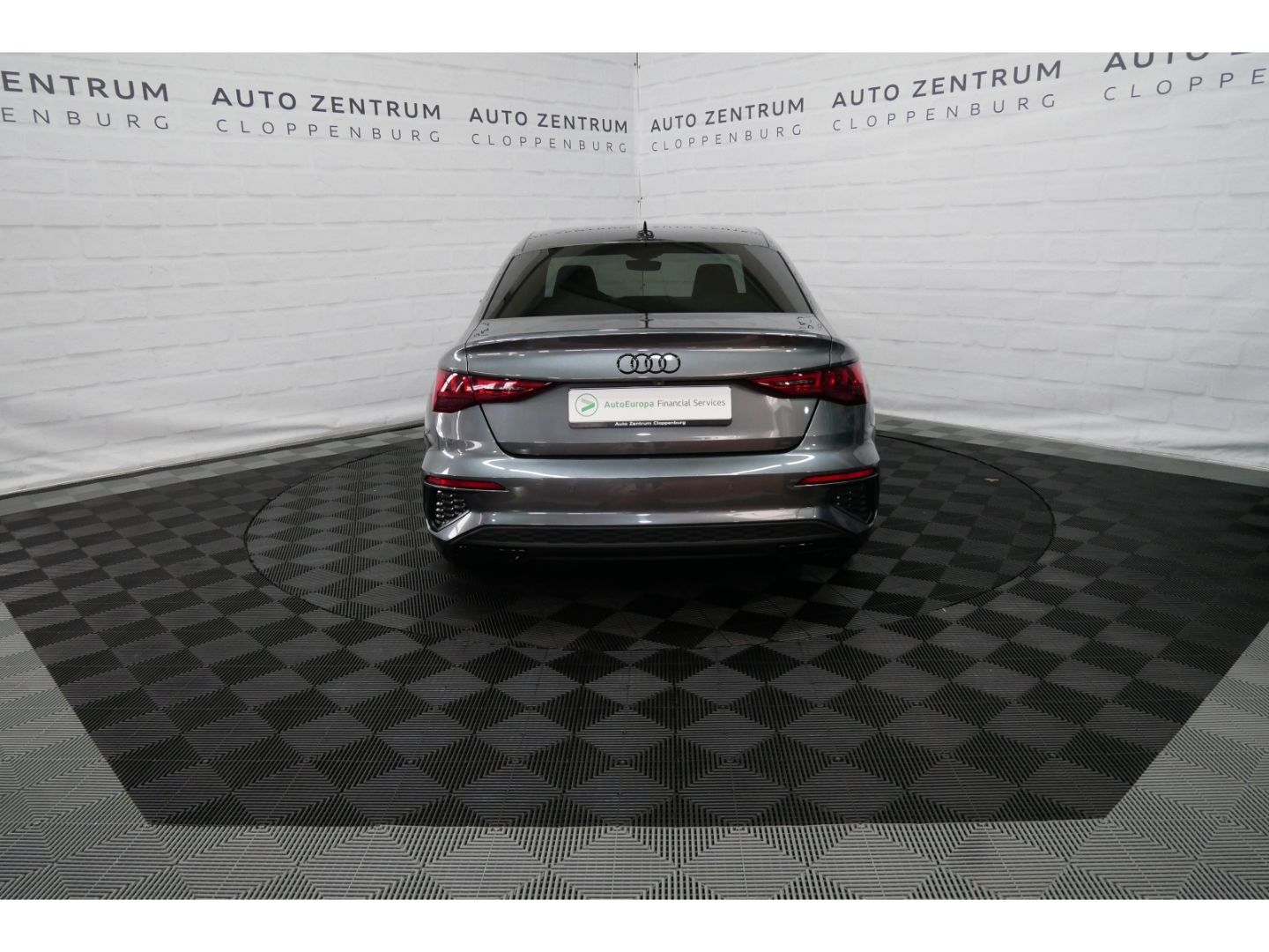 Audi A3 35 TFSI S line LED+Navi+Virt+Kam+B&O+S-Sitze