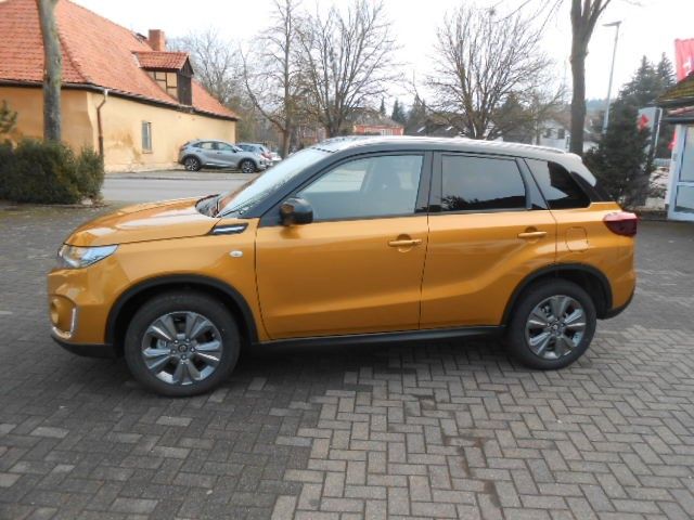 Suzuki Vitara 1.5 DUALJET Hybrid Comfort AGS Allgrip - Samsaru's Car Outlet