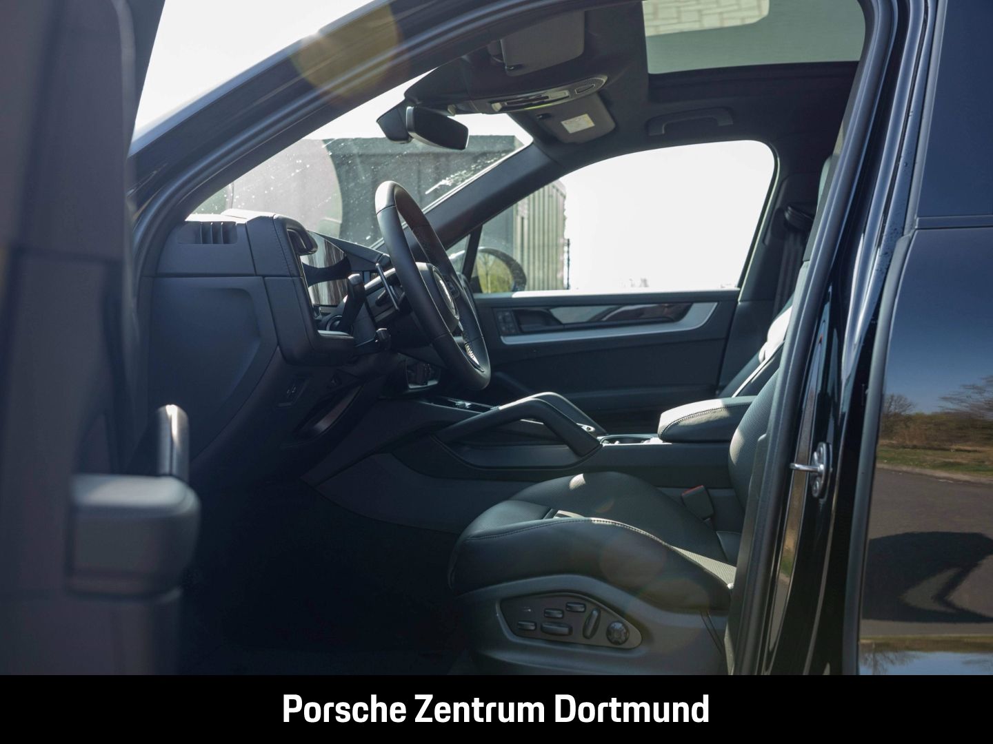Porsche Cayenne InnoDrive Head-Up BOSE Sitzbelüftung
