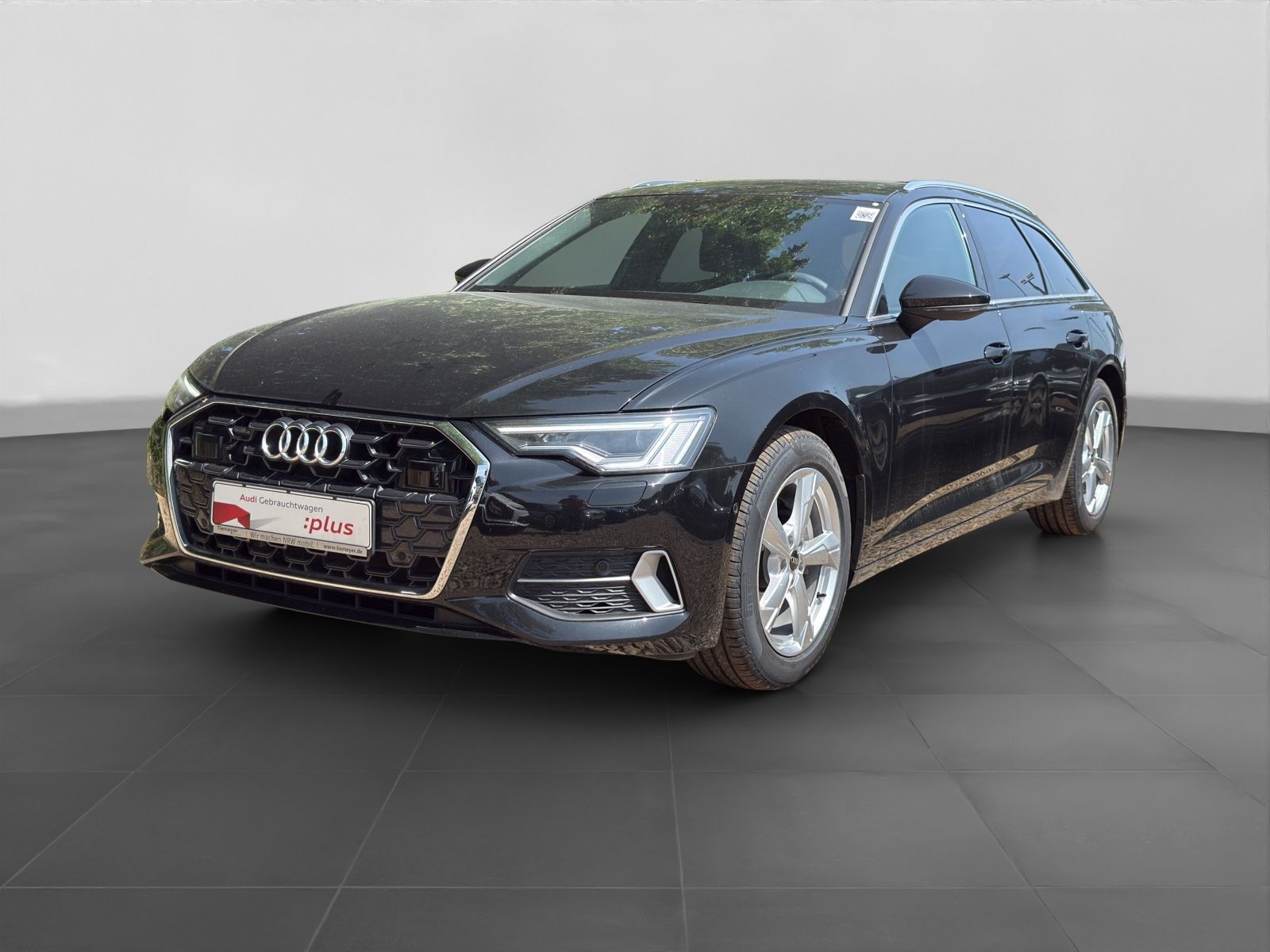 Audi A6 Avant 40 TDI Q ADVANCED - Samsaru's Car Outlet