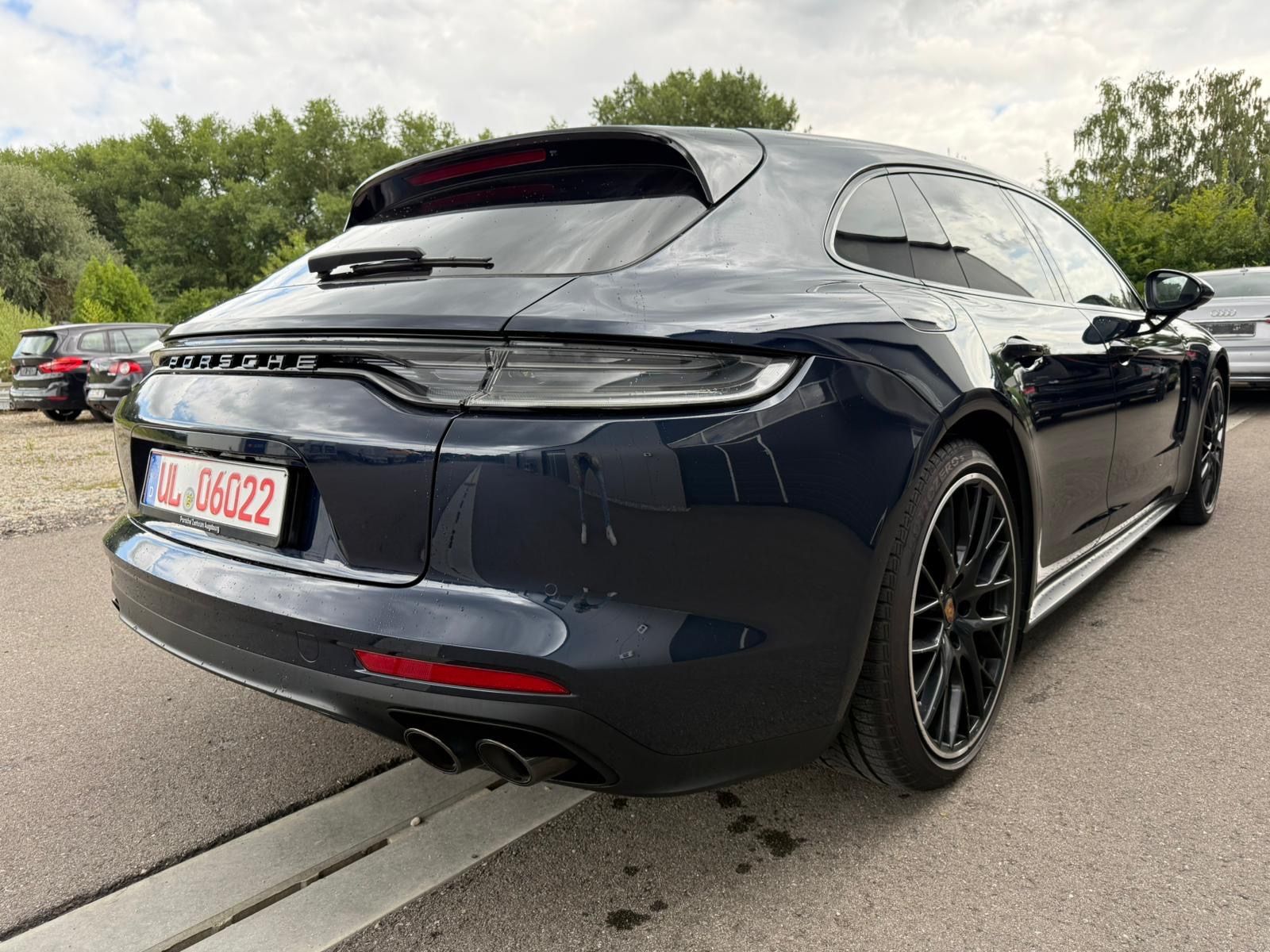 Porsche Panamera GTS Sport Turismo+Pano+HUD+Alu 21"+SCP+