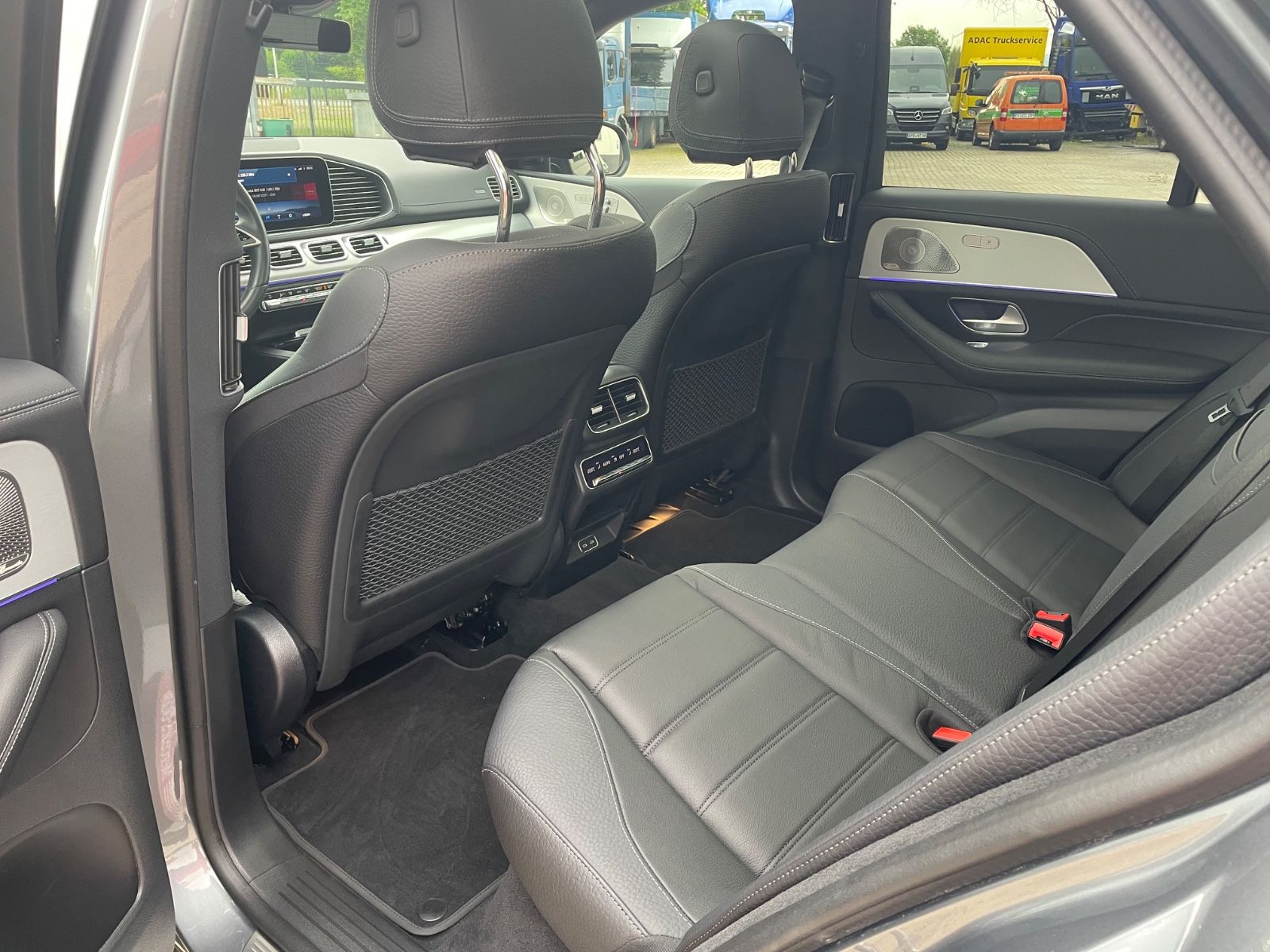 Mercedes-Benz GLE 450d 4 Matic