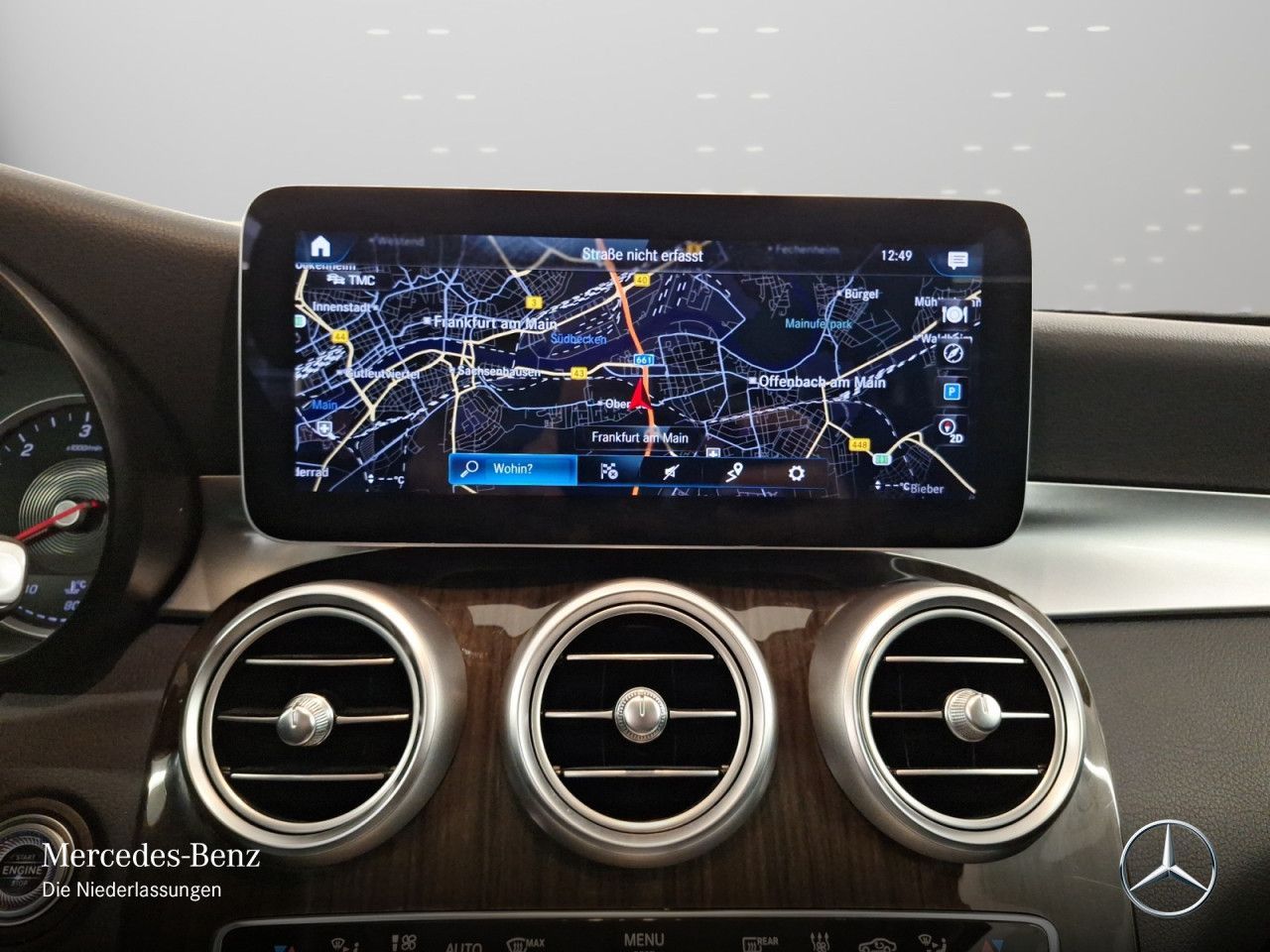 Mercedes-Benz GLC 300 d 4M - Samsaru's Car Outlet