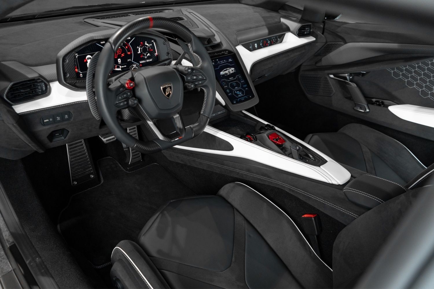 Lamborghini Revuelto°CARBON°CERAMIC°HIGH ASSIST°GARANTIE°