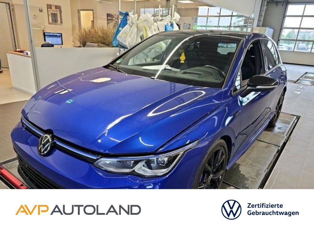 Volkswagen Golf VIII R 2.0 TSI DSG 4MOTION 20 Years | PANO