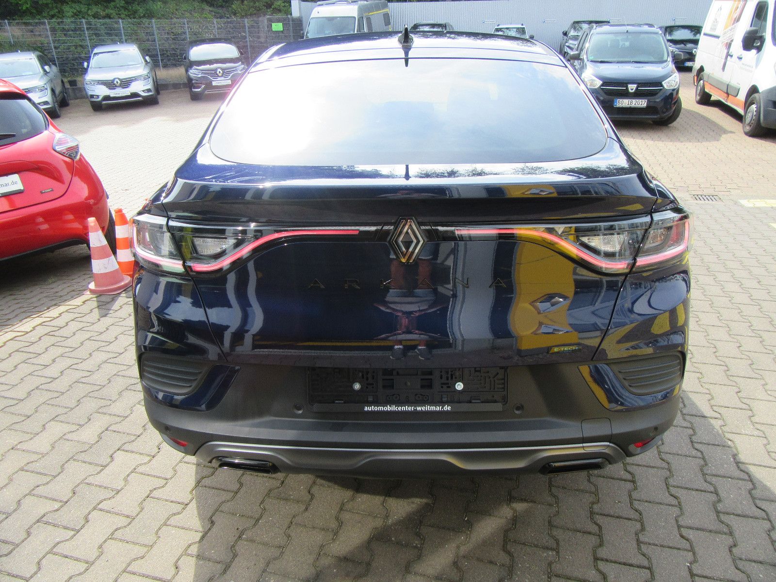 Renault Arkana PH2 Full Hybrid 145 Esprit Alpine - Samsaru's Car Outlet