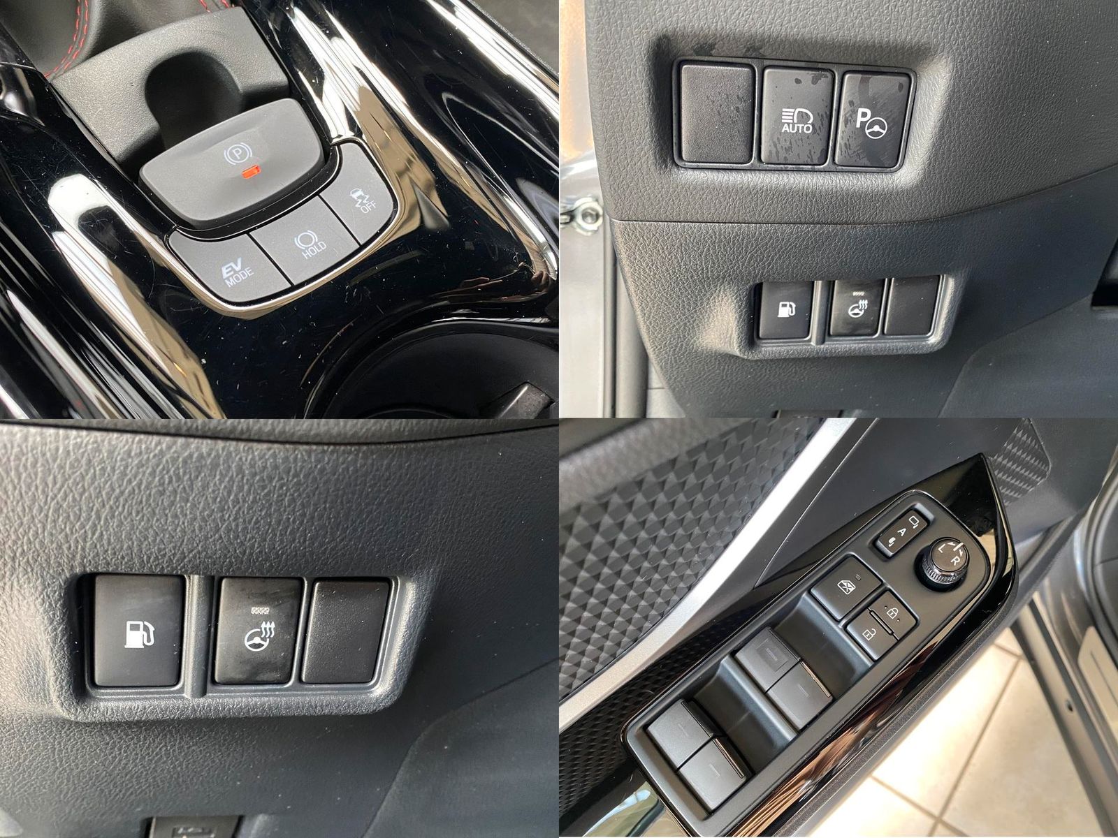 Toyota C-HR 2.0 Hybrid GR Sport - Samsaru's Car Outlet