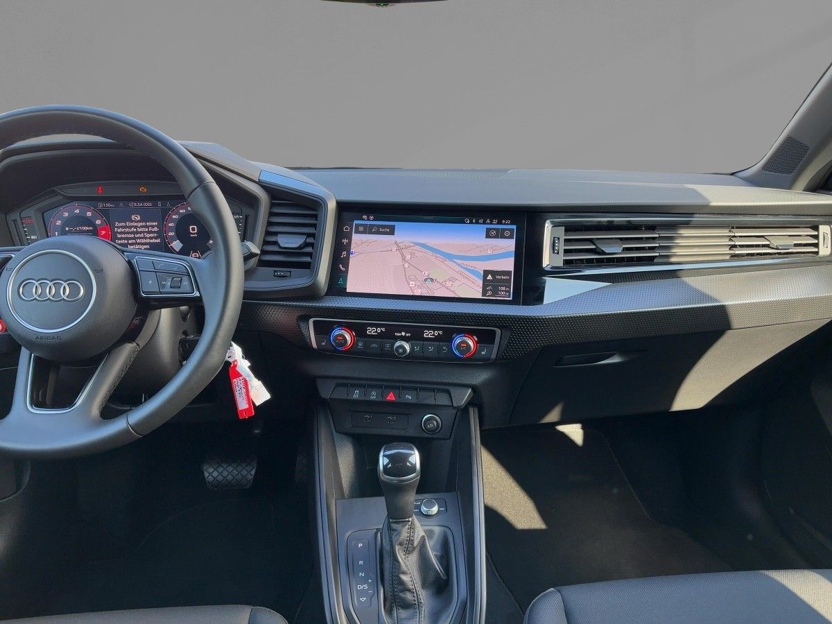 Audi A1 Sportback 25 TFSI Advanced LED Navi S tronic