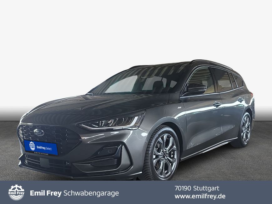 Ford Focus Turnier 1.5 EcoBlue  Aut. ST-LINE X