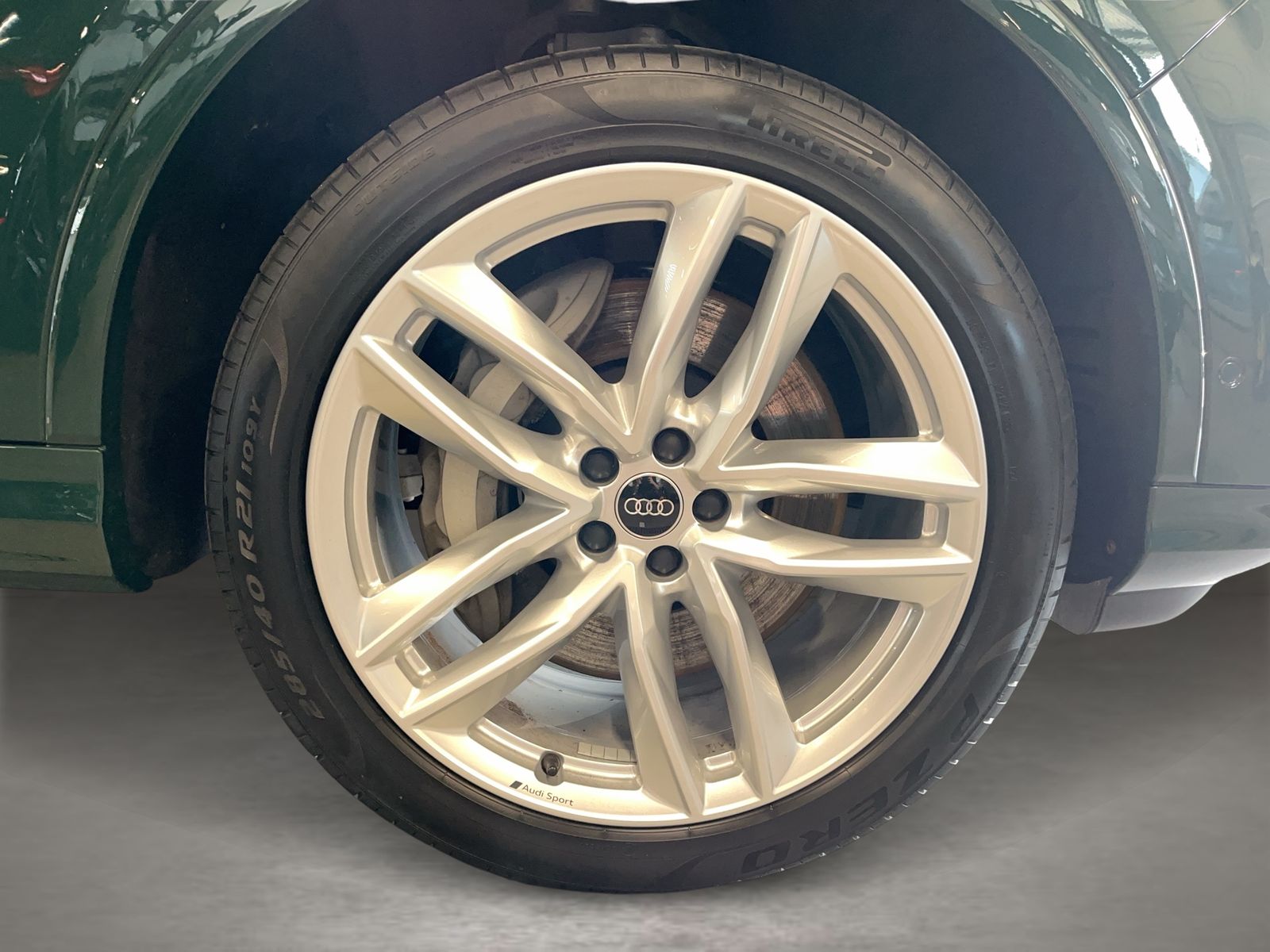 Audi Q7 55 TFSI e quattro tiptronic S line Matrix 360