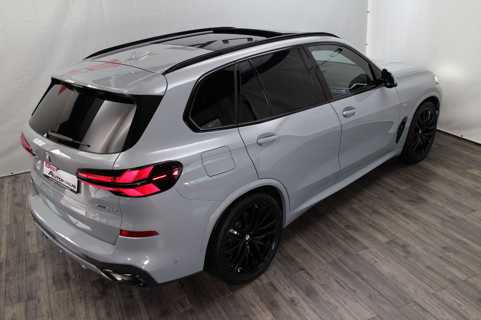 BMW X5 40 d xDrive M Sport HeadUp H&K Keyless