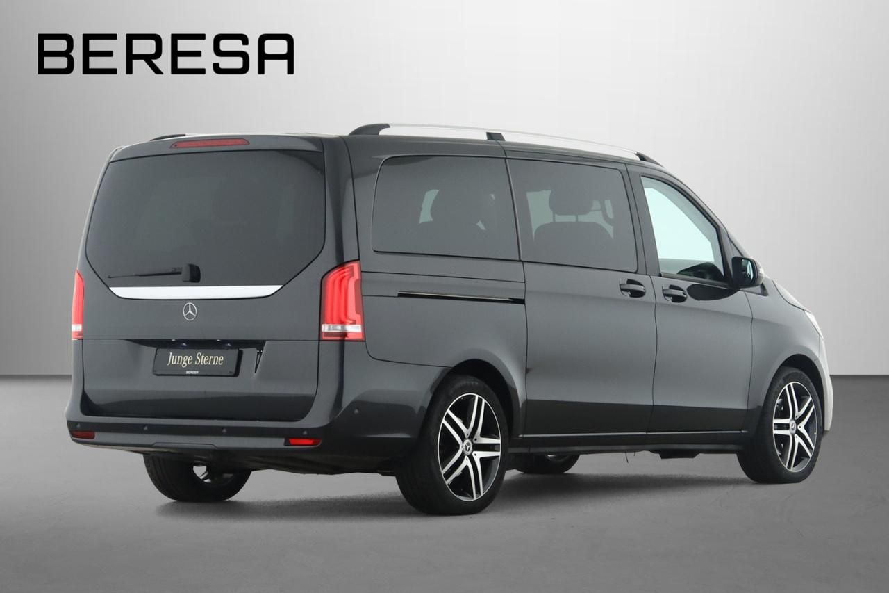 Mercedes-Benz V 250 d Lang 4MATIC - Samsaru's Car Outlet