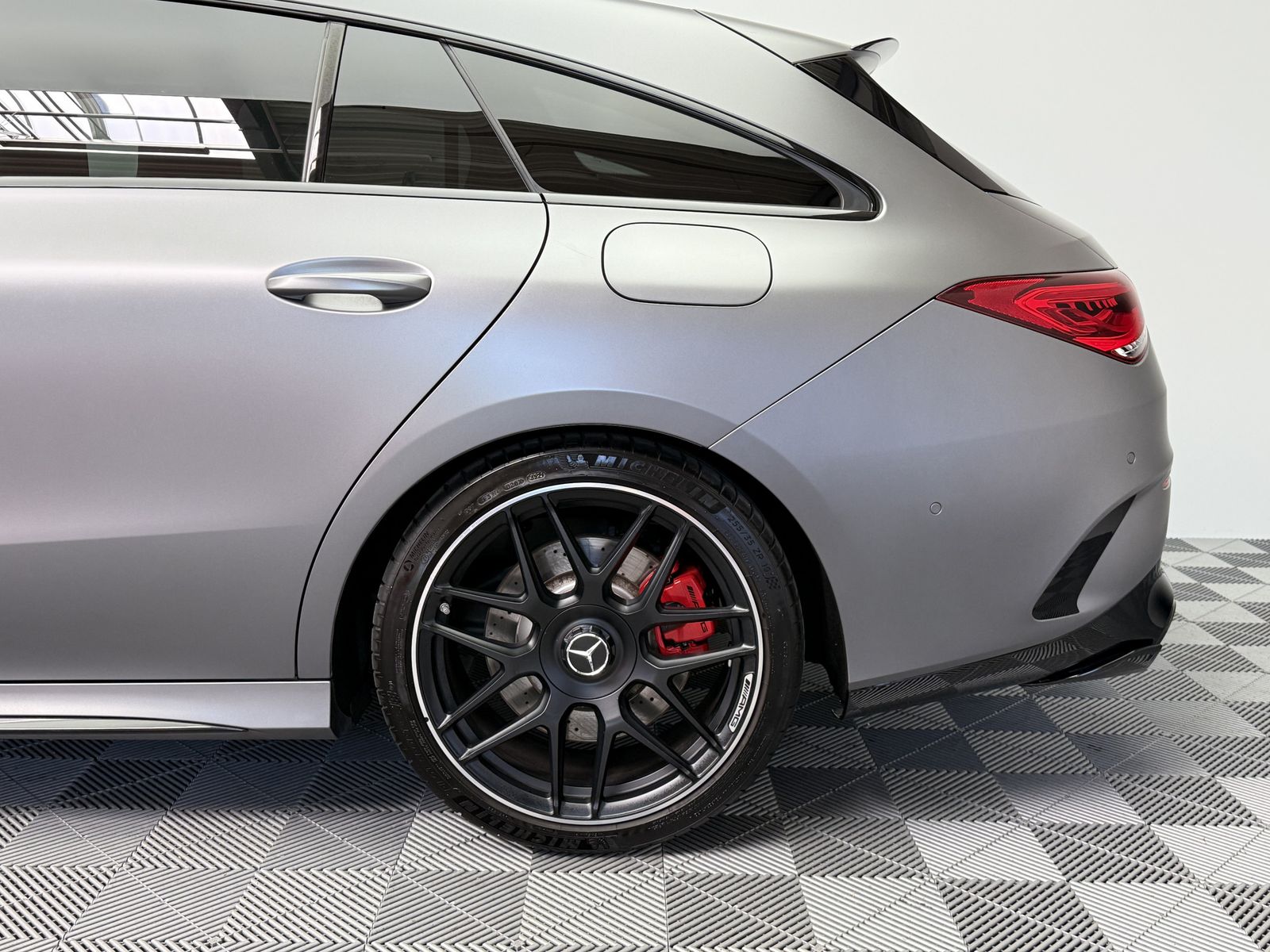 Mercedes-Benz CLA 45 AMG Shooting Brake - Samsaru's Car Outlet