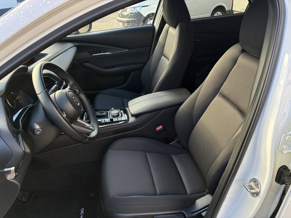 Mazda CX-30 140pPS Homura LED, Kamera, Alexa