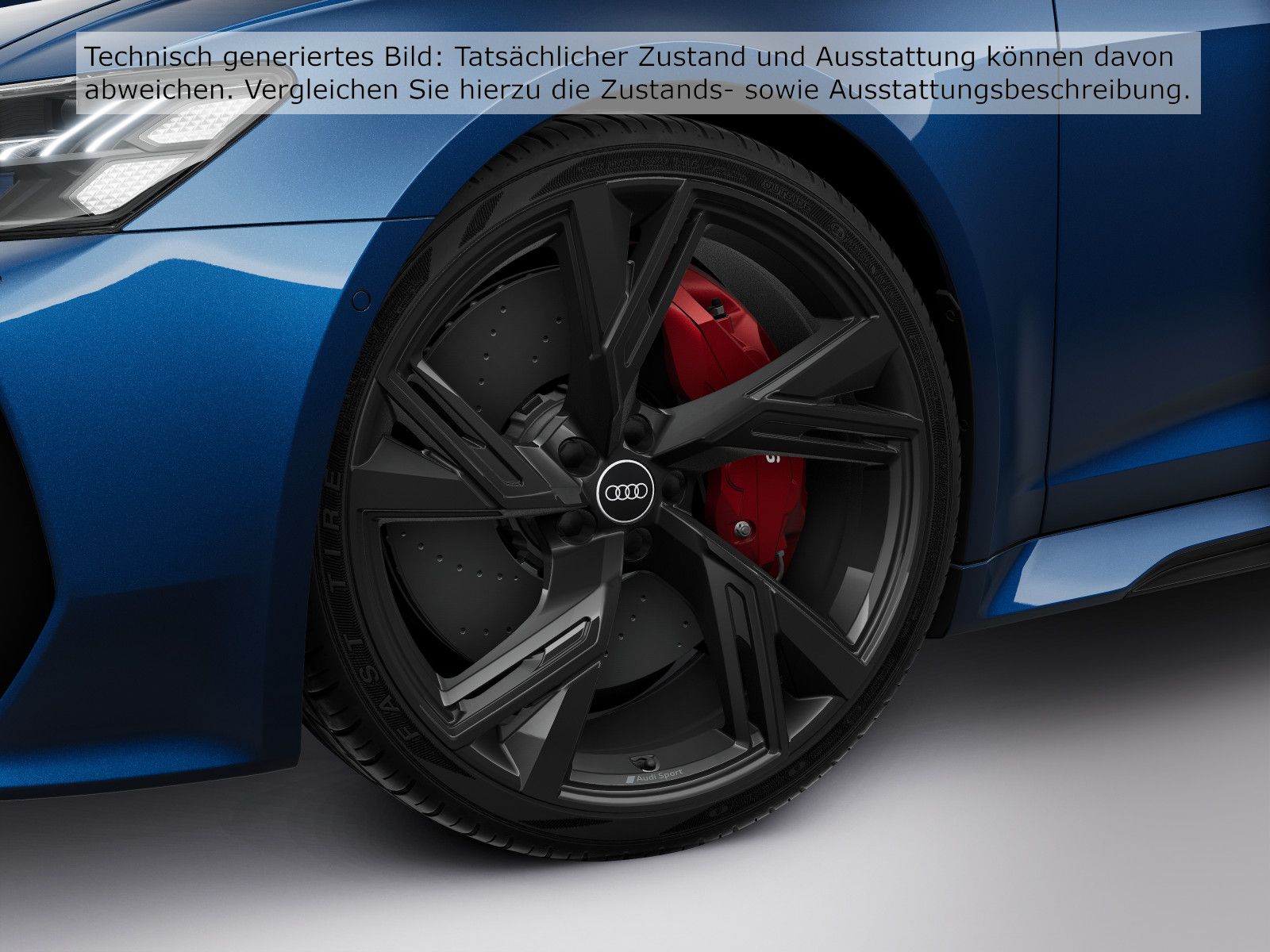 Audi RS 6 Avant TFSI Q LM22 RS-SPORTABGAS DRC ST.HEIZ