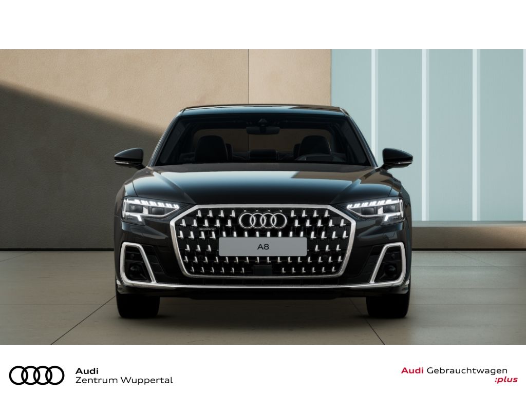 Audi A8 50 TDI quattro - Samsaru's Car Outlet