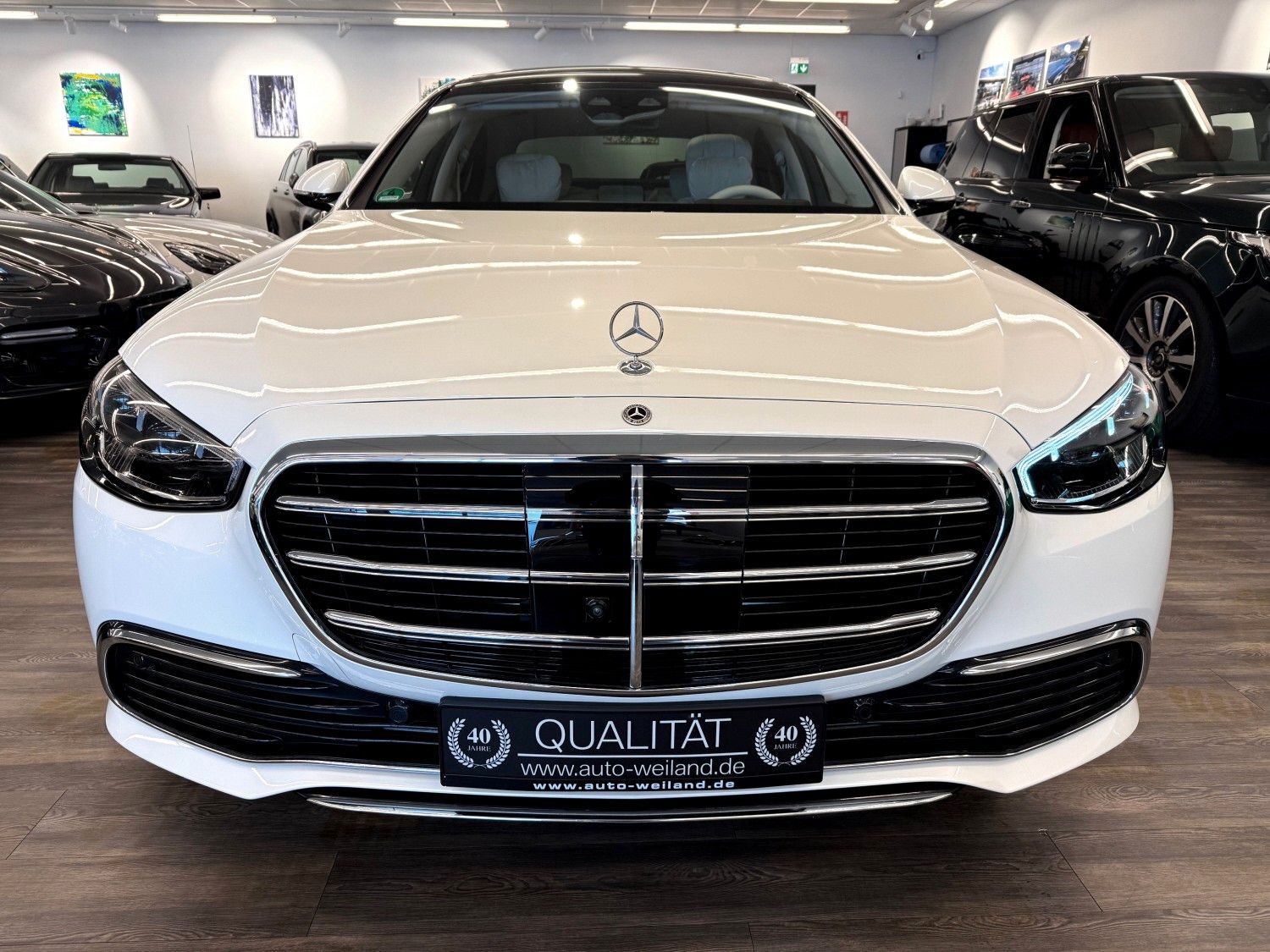 Mercedes-Benz S 350 d 4Matic Lang Designo - Samsaru's Car Outlet