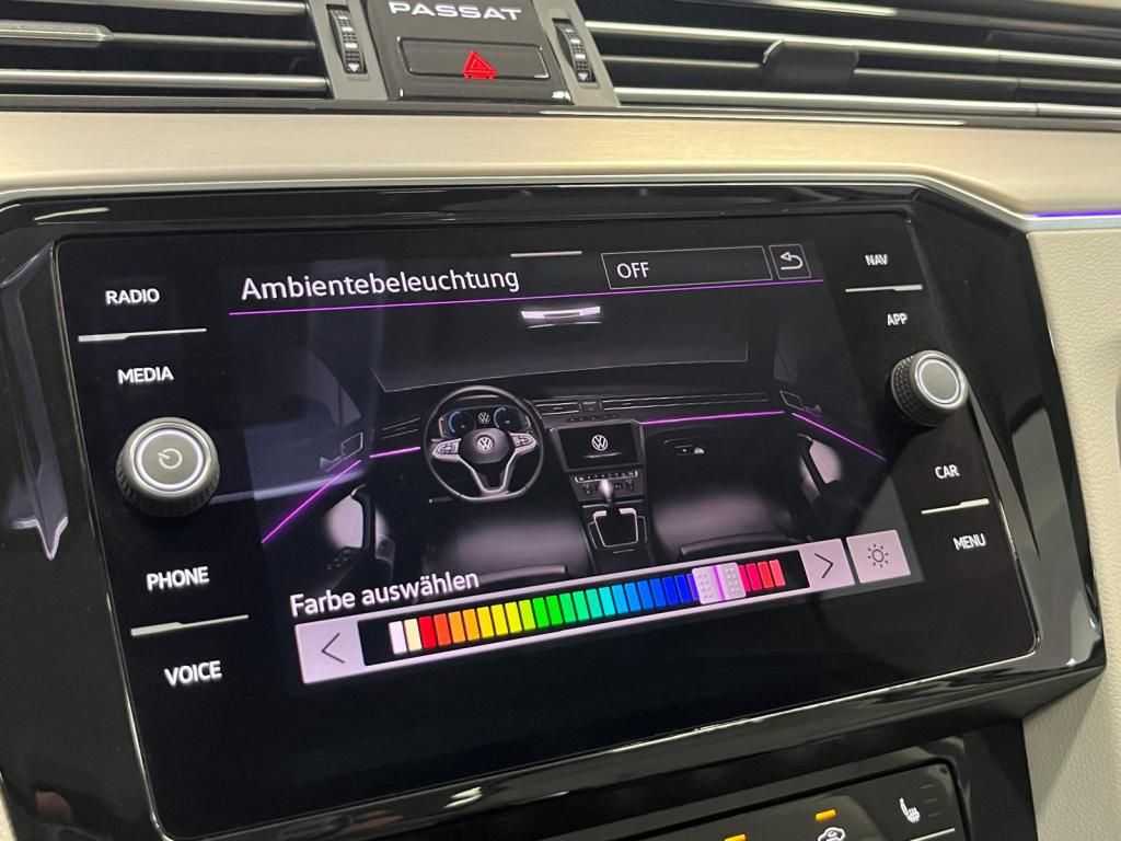 Volkswagen Passat 2.0 TSi R-line DSG - Samsaru's Car Outlet